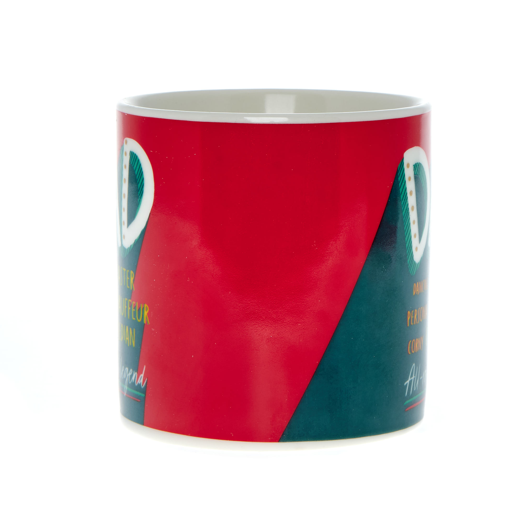 Dad All Round Legend Mug