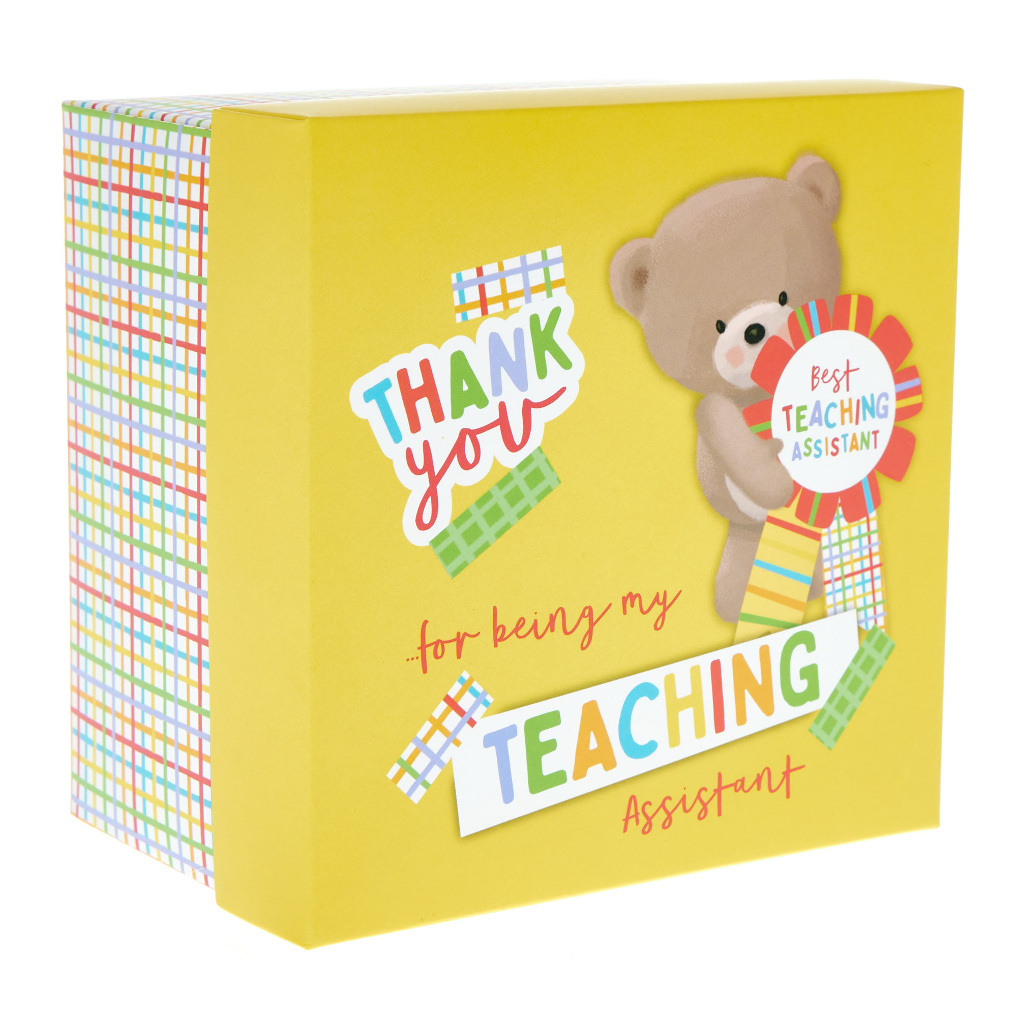 Best Teaching Assistant Hugs Bear Mug