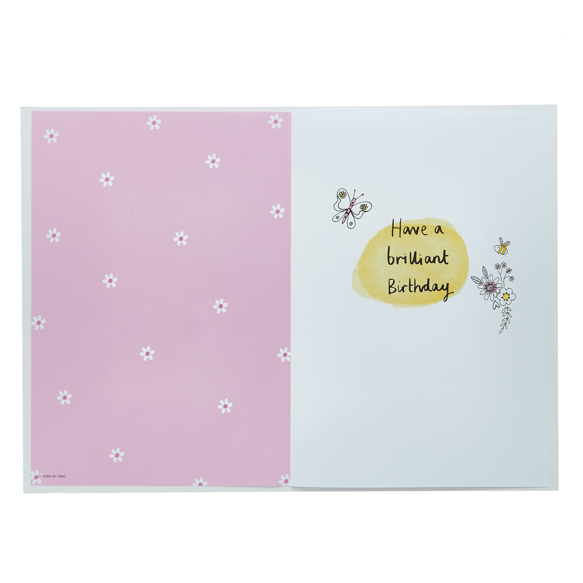 Birthday Card - We'll Always Be Friends...