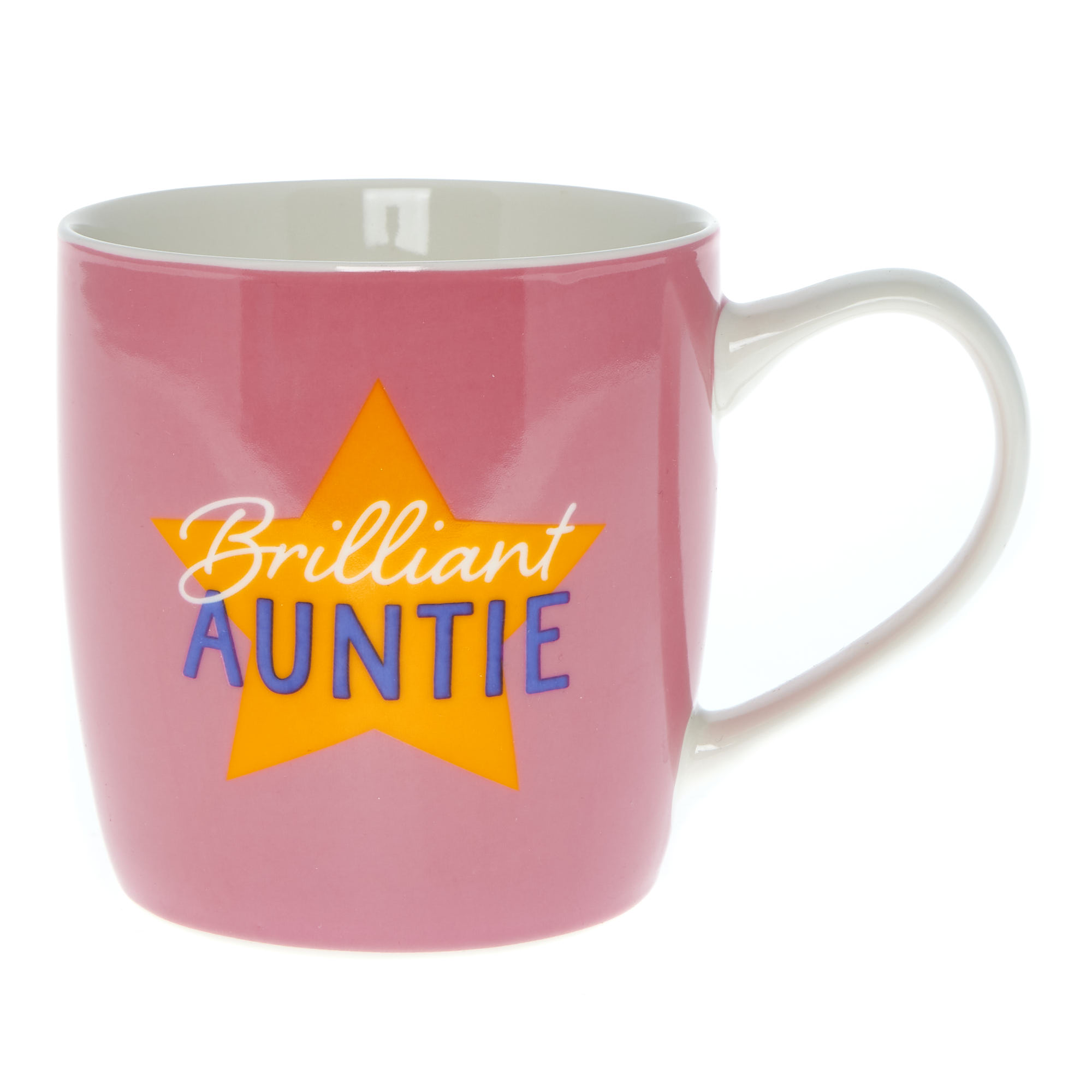 Brilliant Auntie Mug