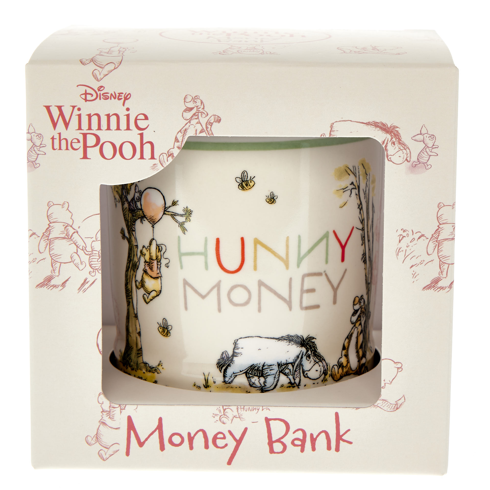 Winnie The Pooh Money Bank 