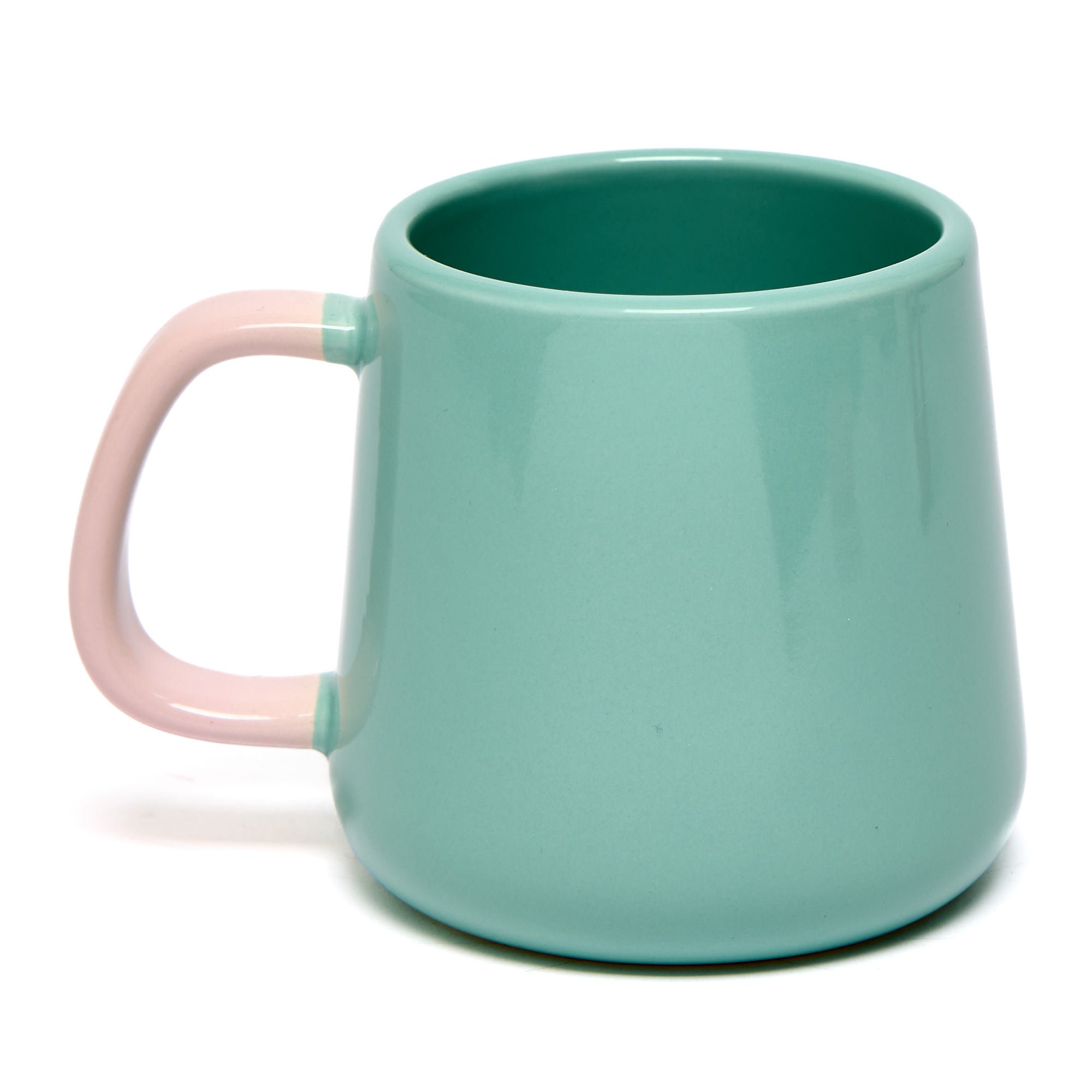 My Cup's Always Half Full Mug & Socks Set