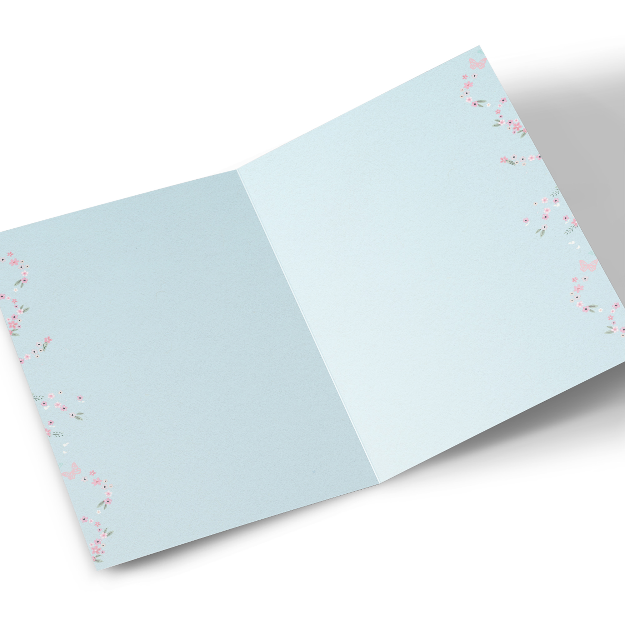 Personalised Wedding Card - Car & Confetti