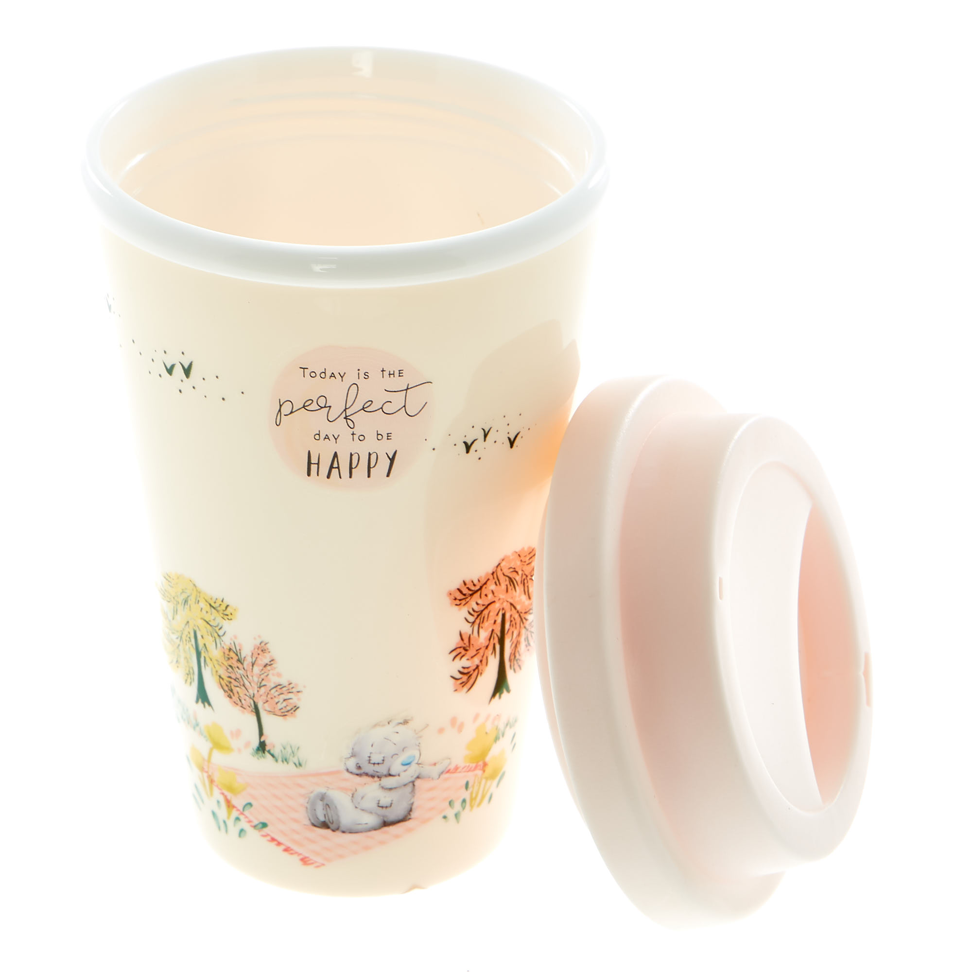 Me To You Recycled Plastic Tatty Teddy Travel Mug