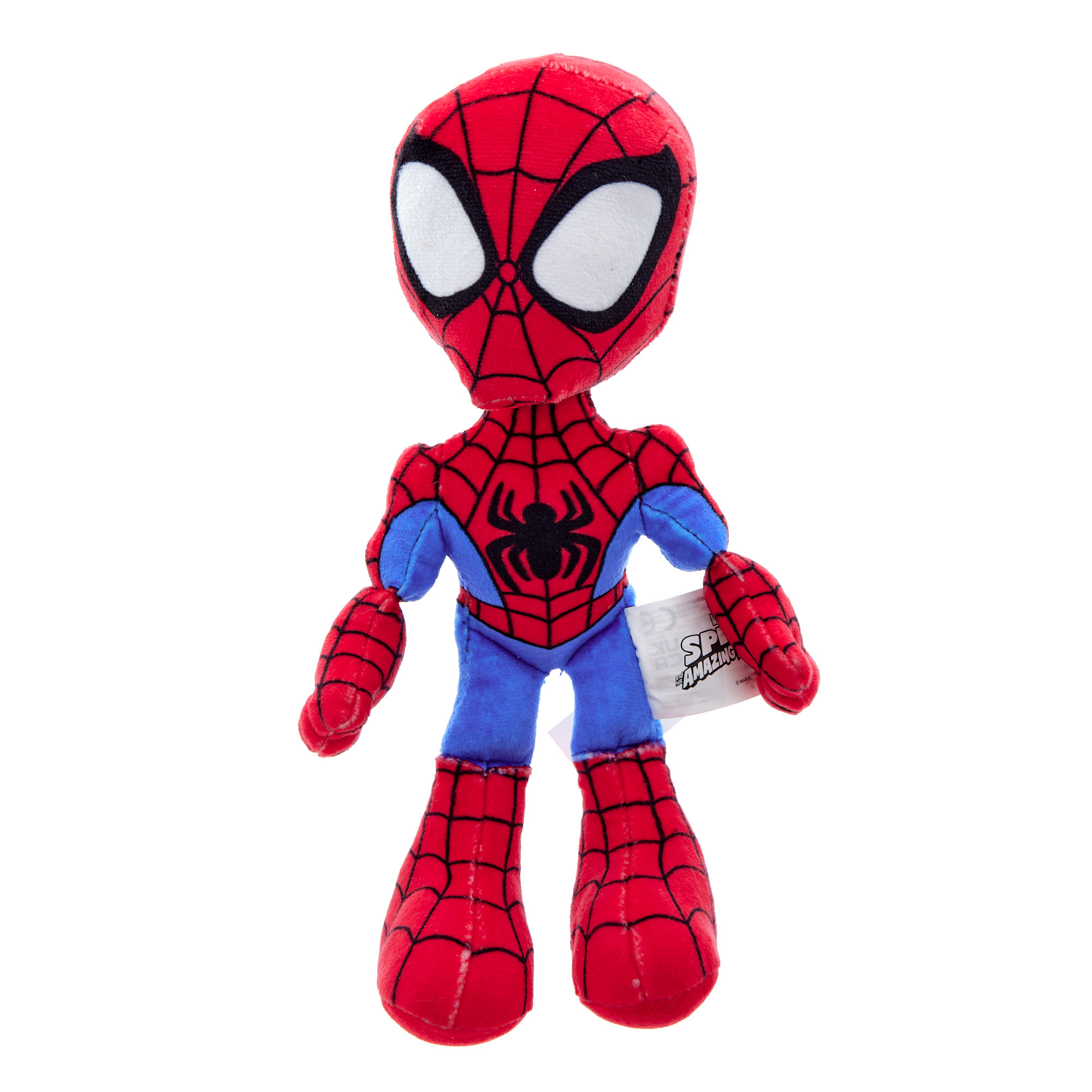 Marvel’s Spidey & his Amazing Friends Spider-Man Soft Toy