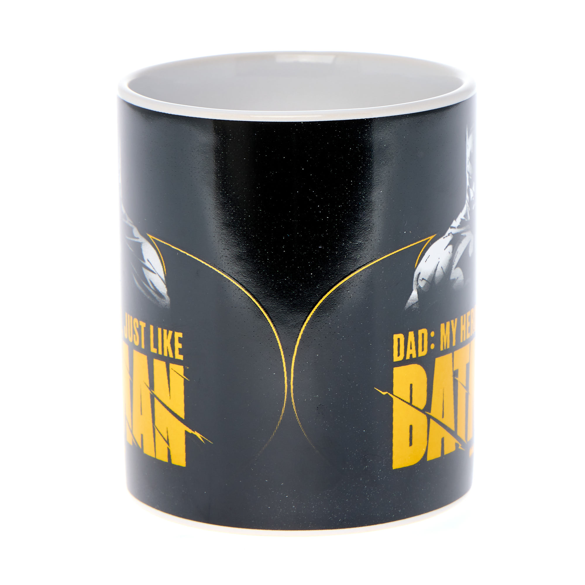Batman Hero Dad Mug & Socks Set