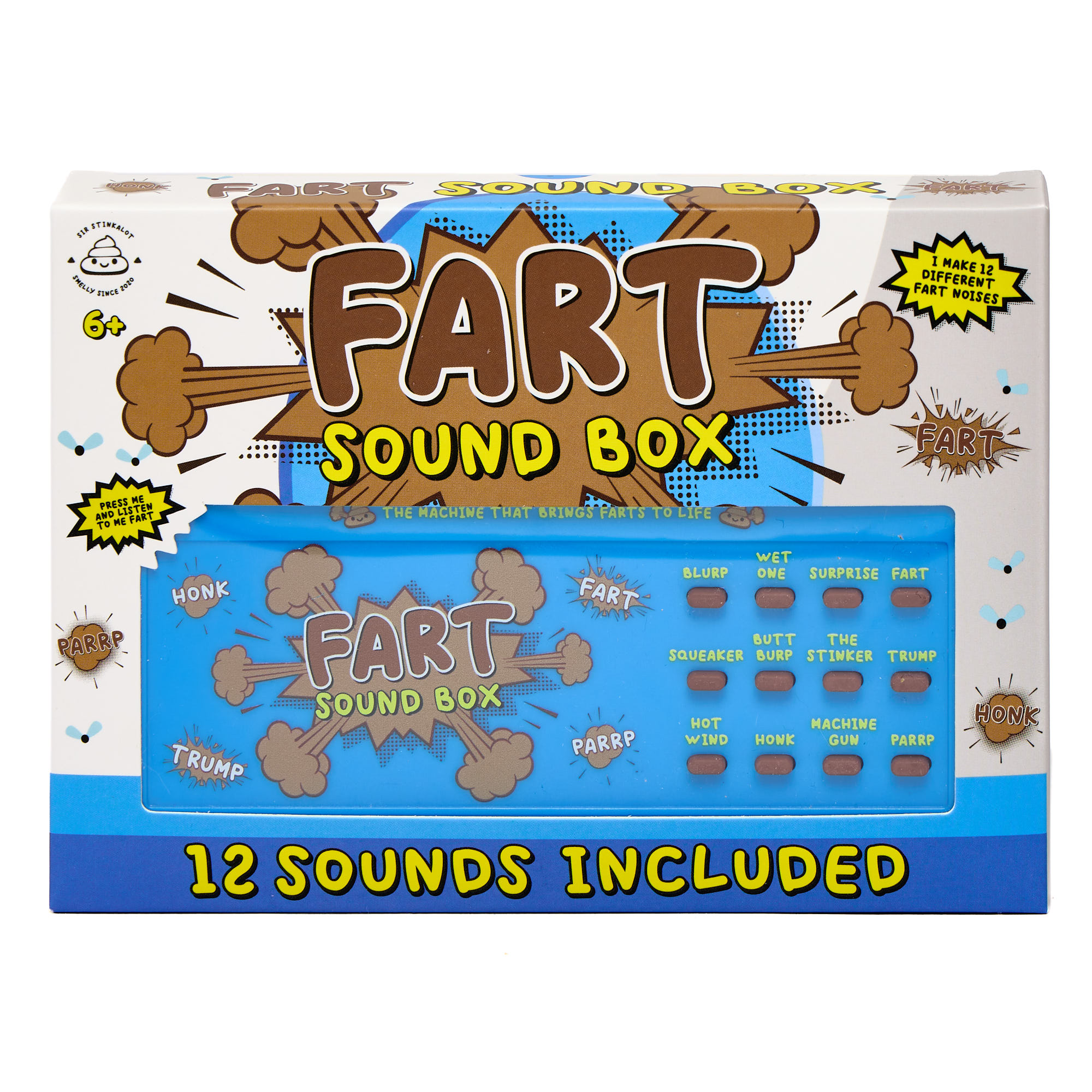 Fart Sound Box