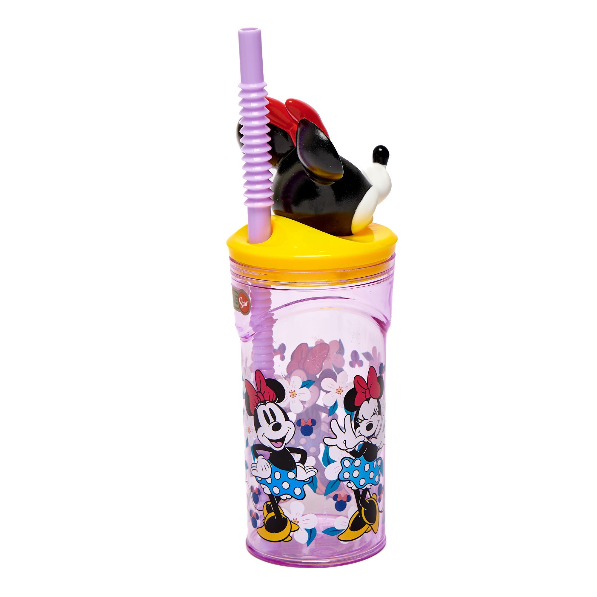 Minnie Mouse 3D Tumbler