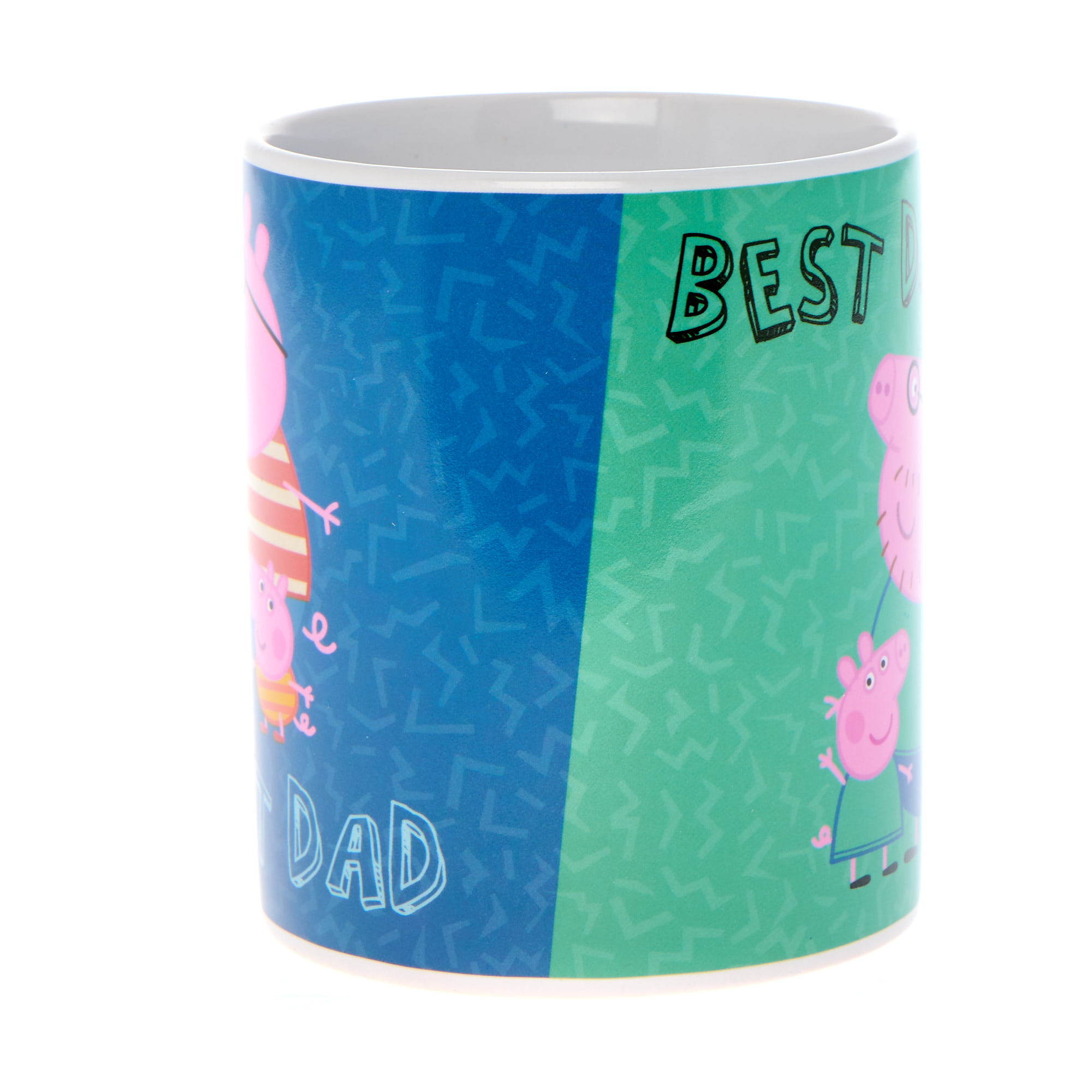 Peppa Pig Mug & Socks Gift Set 