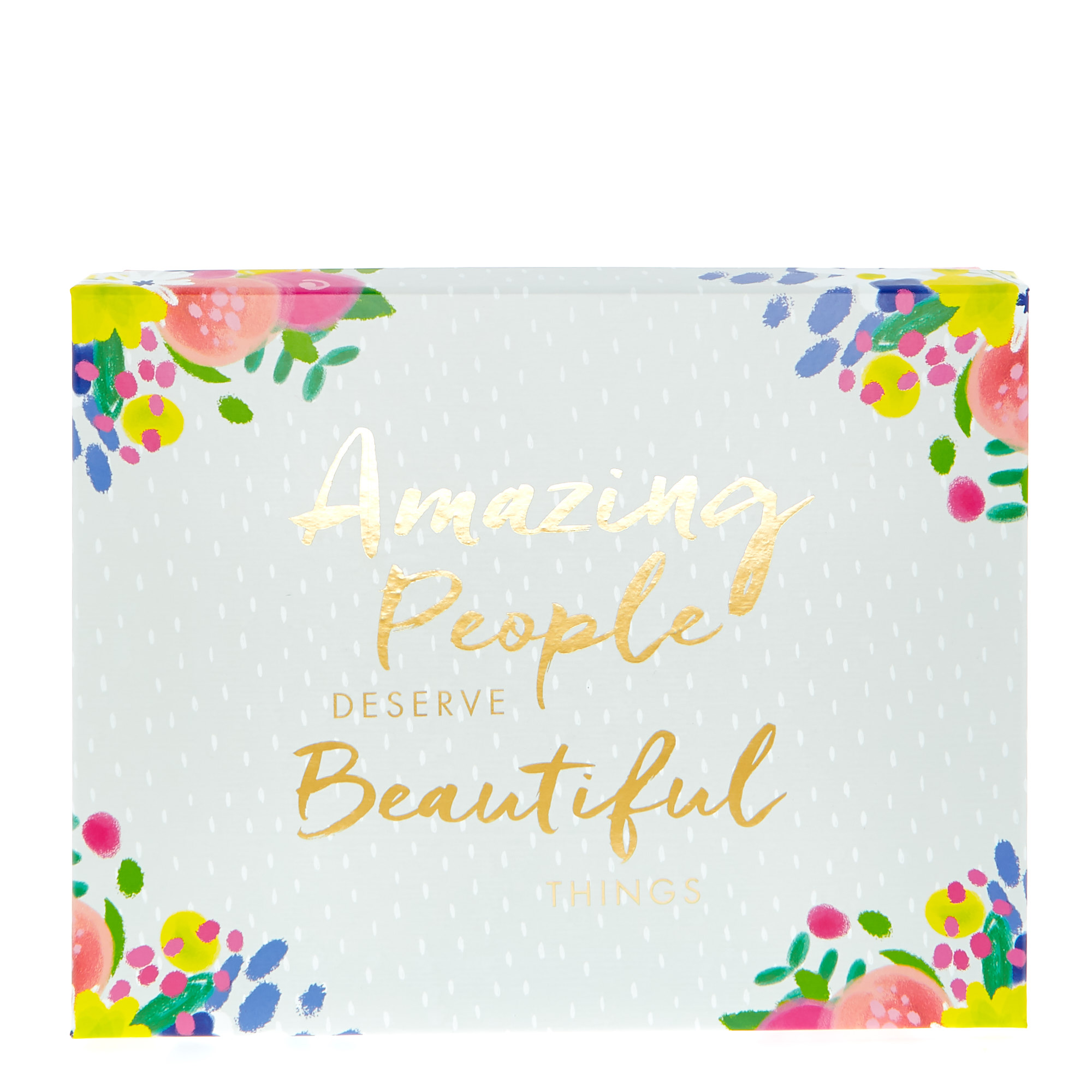 Amazing People Beautiful Things Gift Boxes - Set Of 3