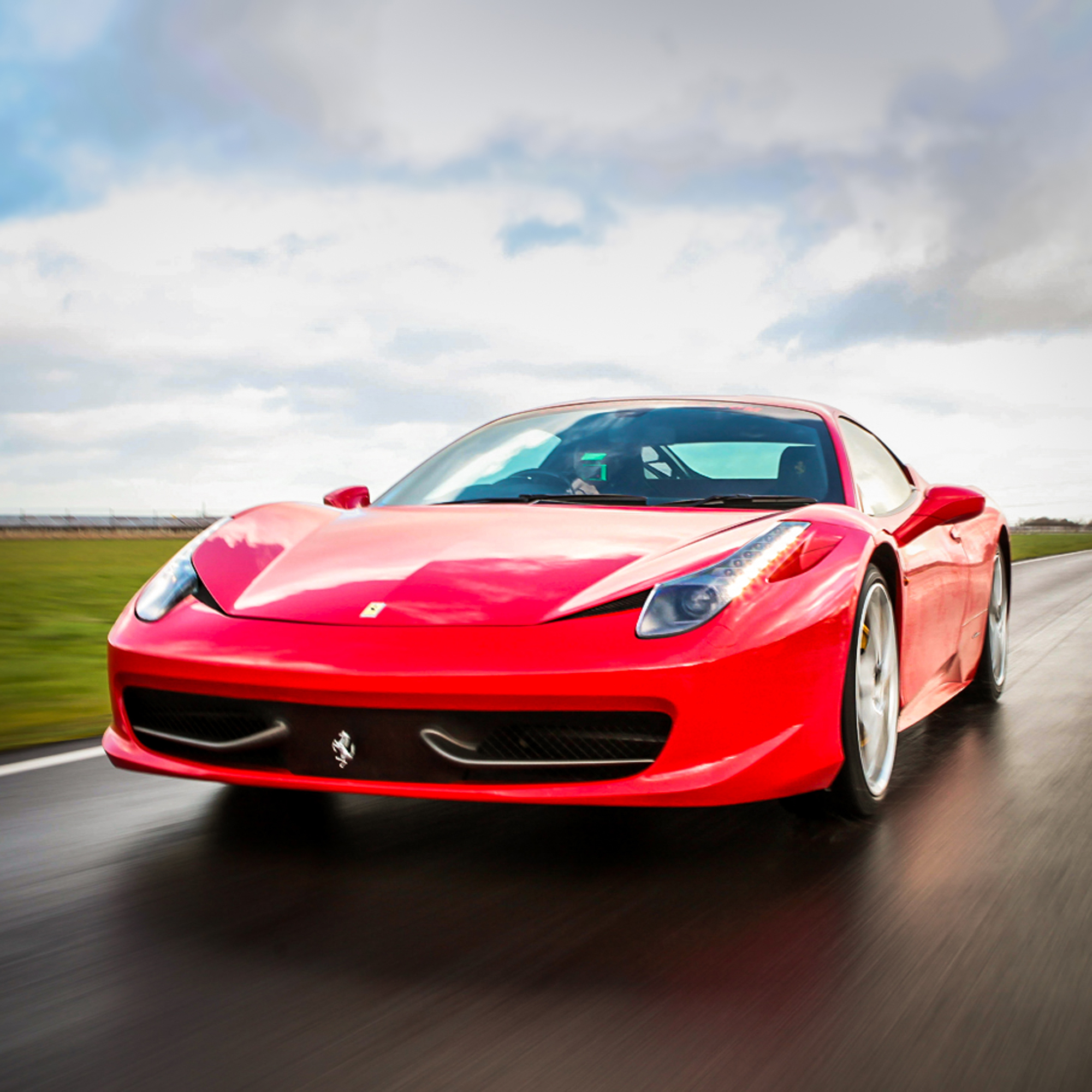 Supercar Rush Gift Experience Day