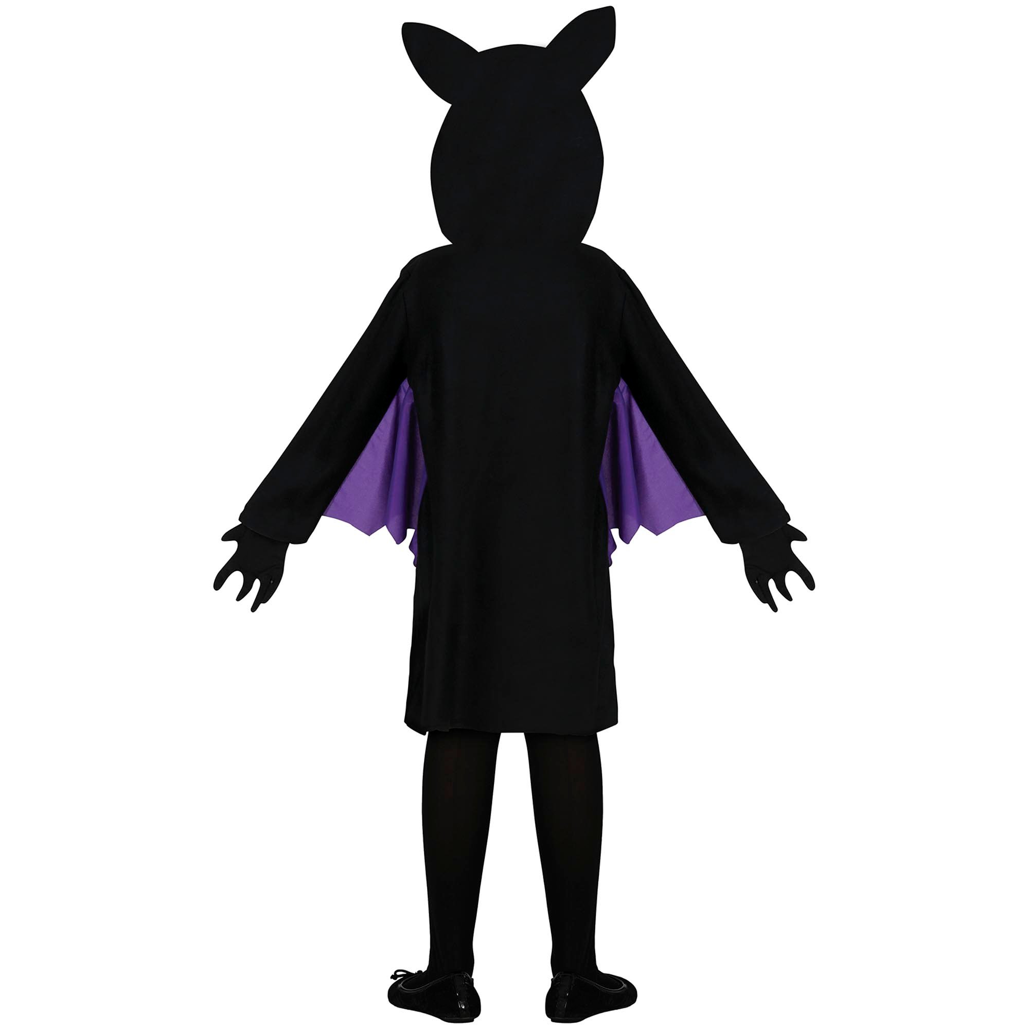 Lady Bat Children's Fancy Dress Costume,  Lady Bat Children's Fancy Dress Costume