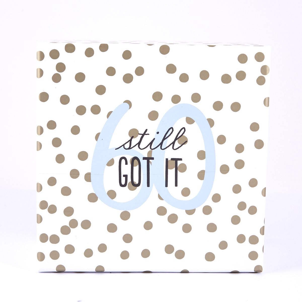 60th Birthday Gift Mug - 'Still Got It