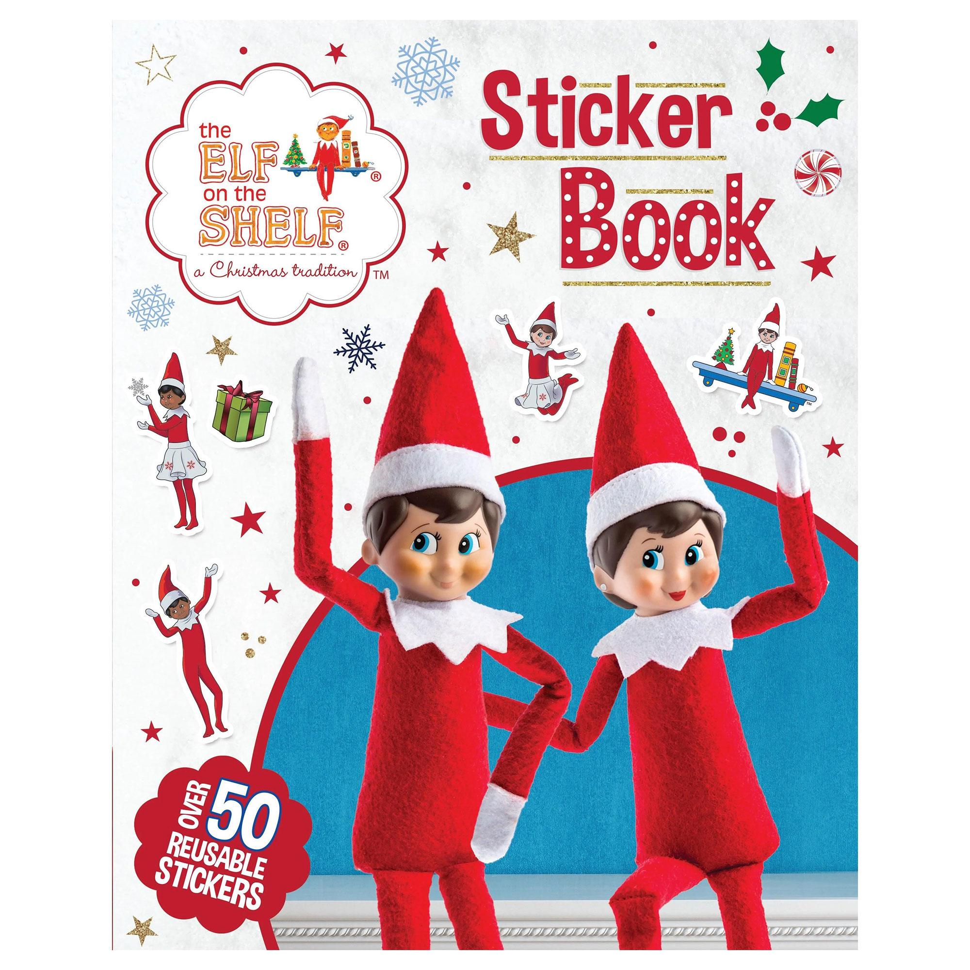 The Elf on the Shelf Activity Pack