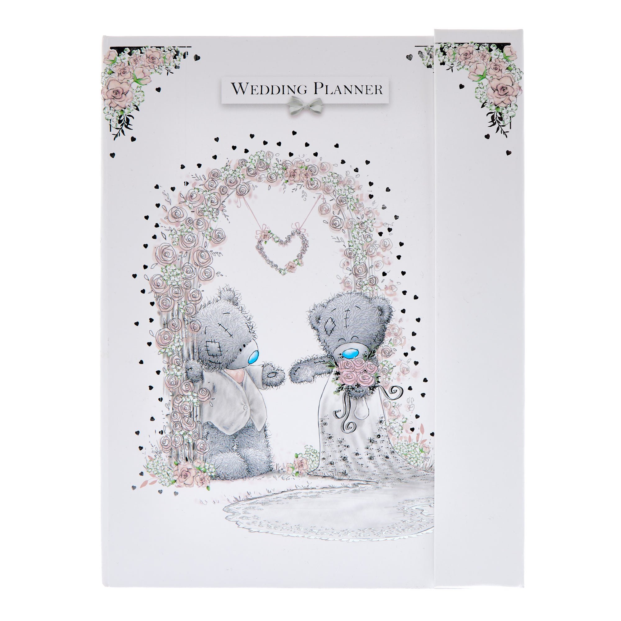 Me To You Tatty Teddy Wedding Planner