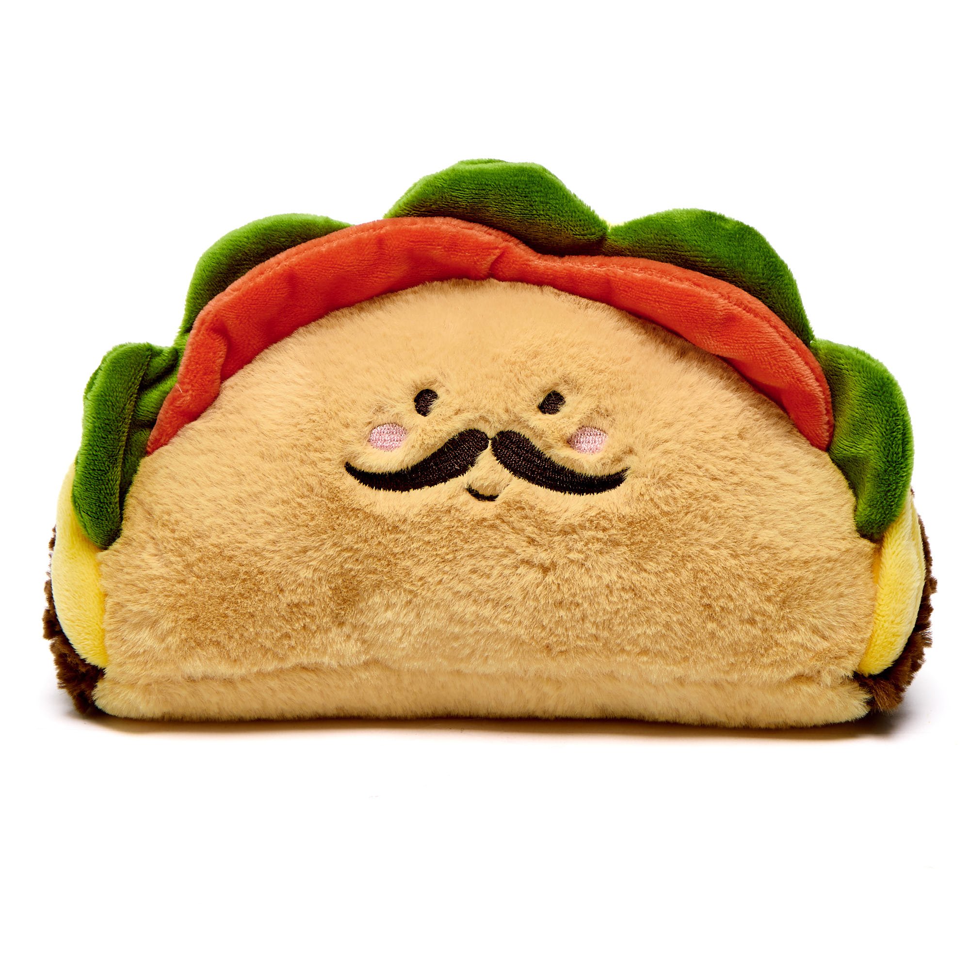 Small Taco Soft Toy