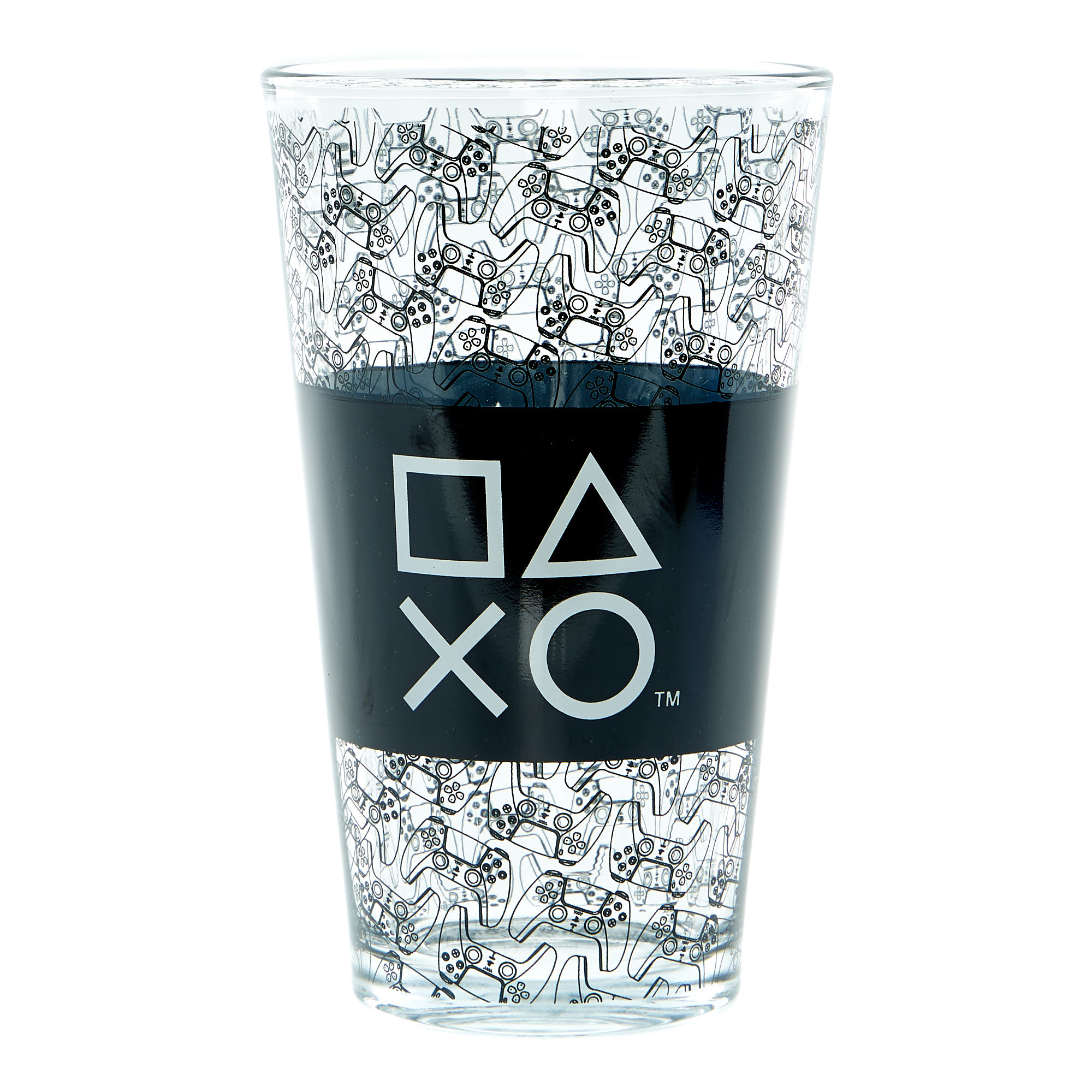 PlayStation Glass & Socks Set