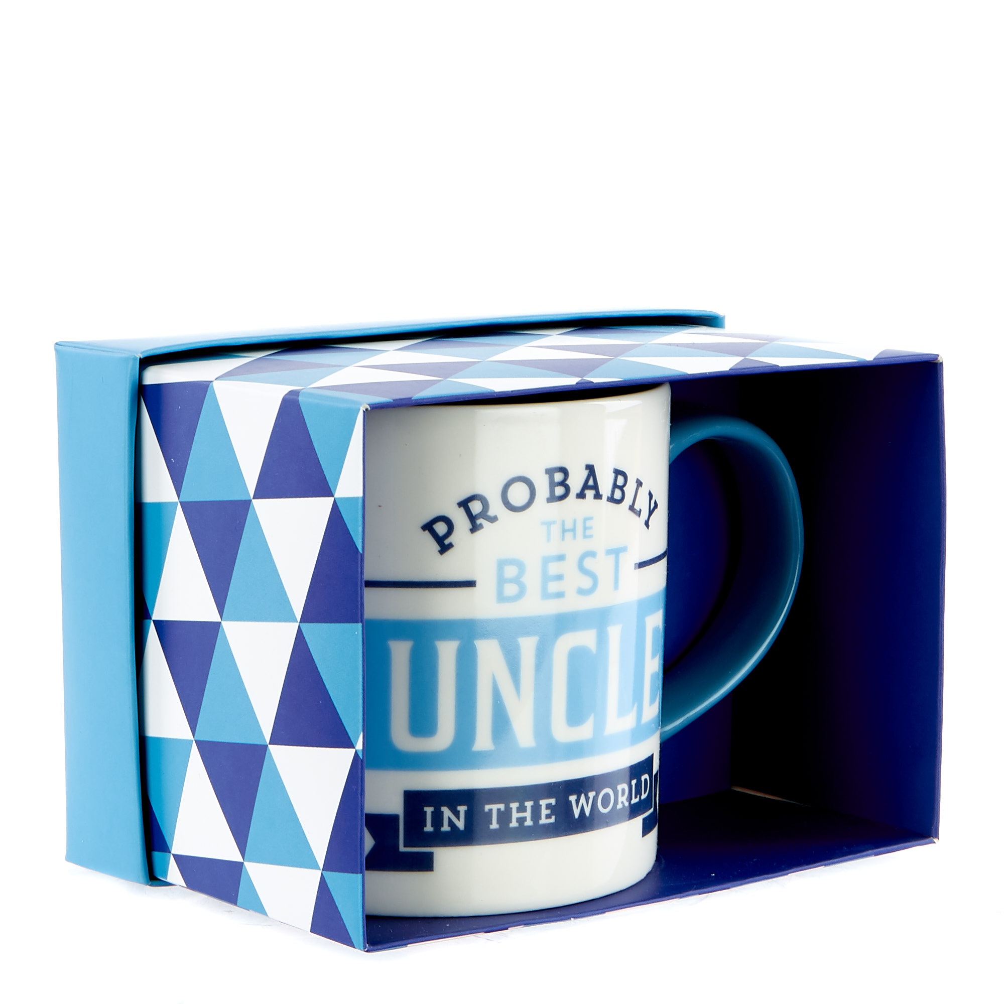 Probably The Best Uncle Mug