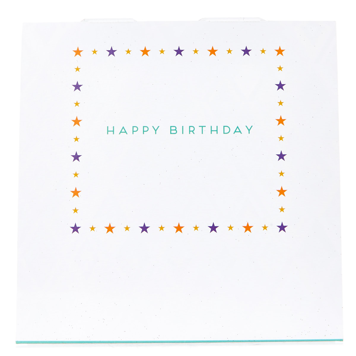 Exquisite Collection 60th Birthday Pop-Up Card - Stars & Stripes