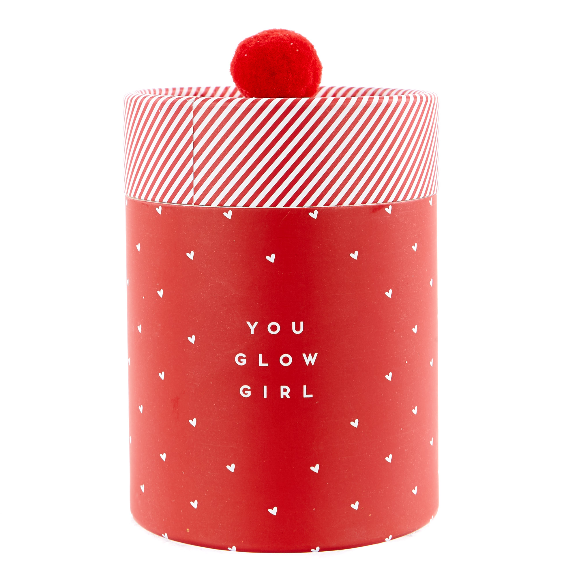 Vanilla Scented Candle - You Glow Girl