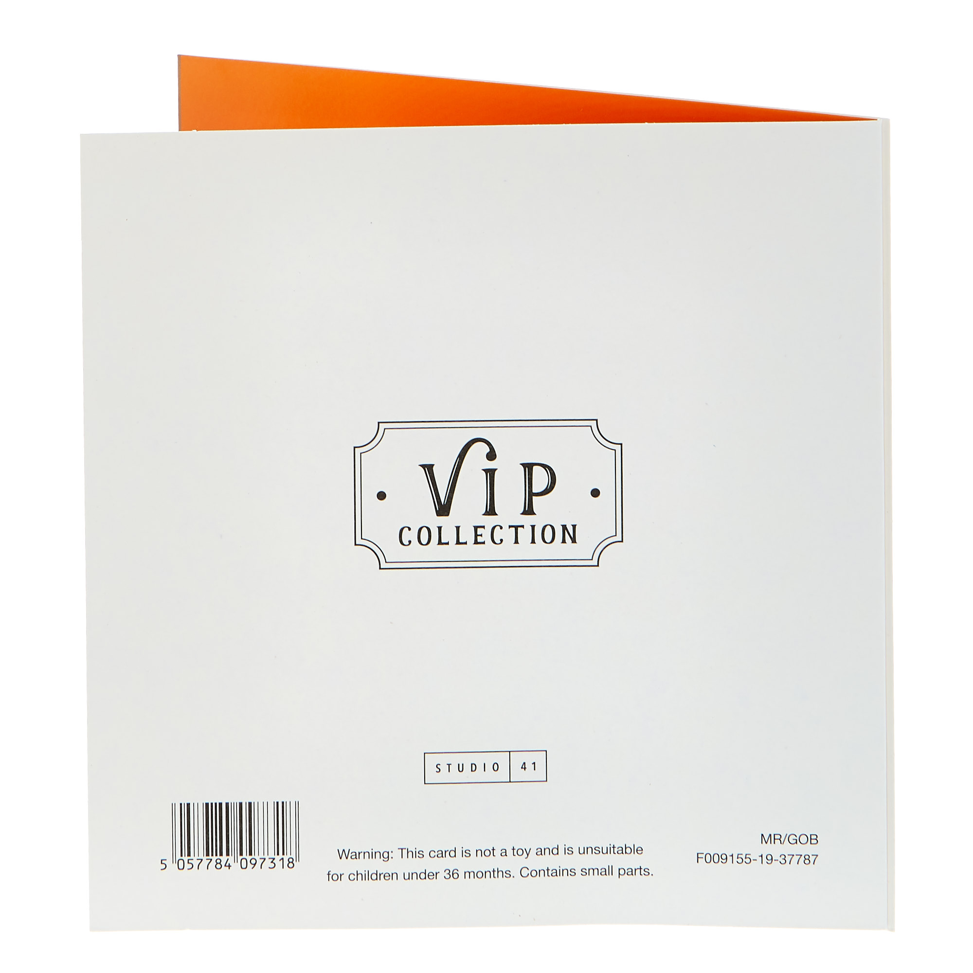 VIP Collection Father's Day Card - Dad From All Of Us 