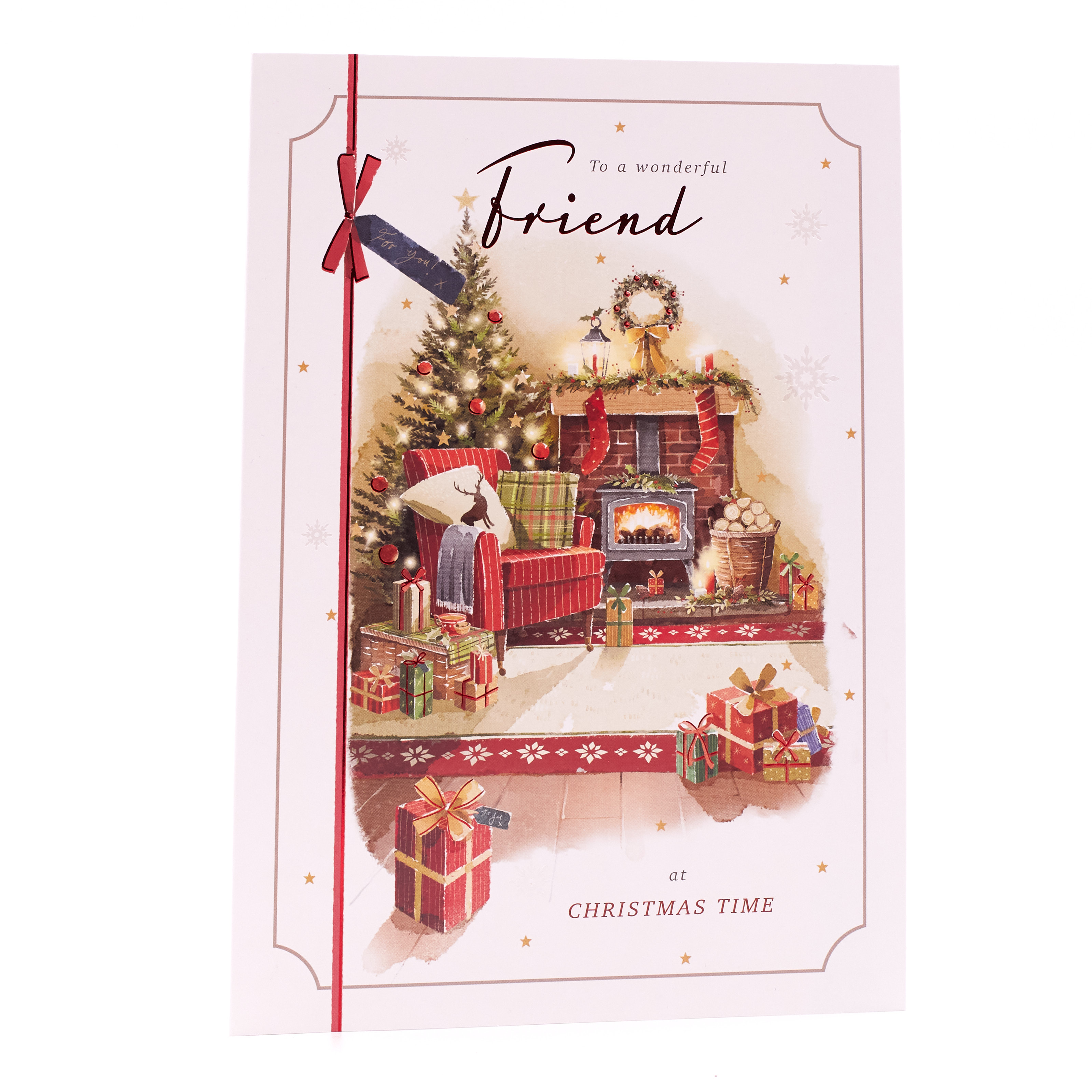 Friends & Neighbours Christmas Card Bundle - Traditional