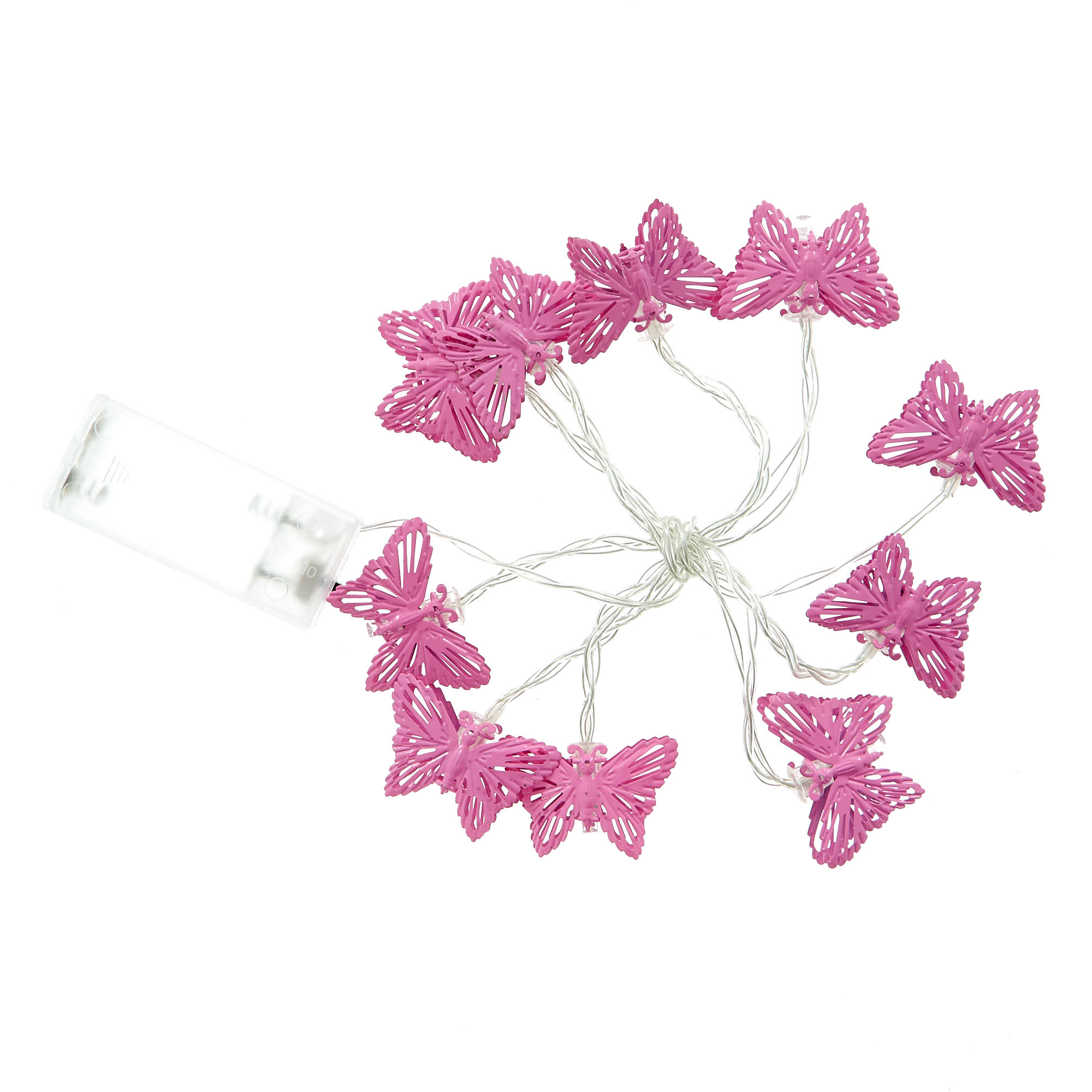 Butterfly Magic Fairy Lights 
