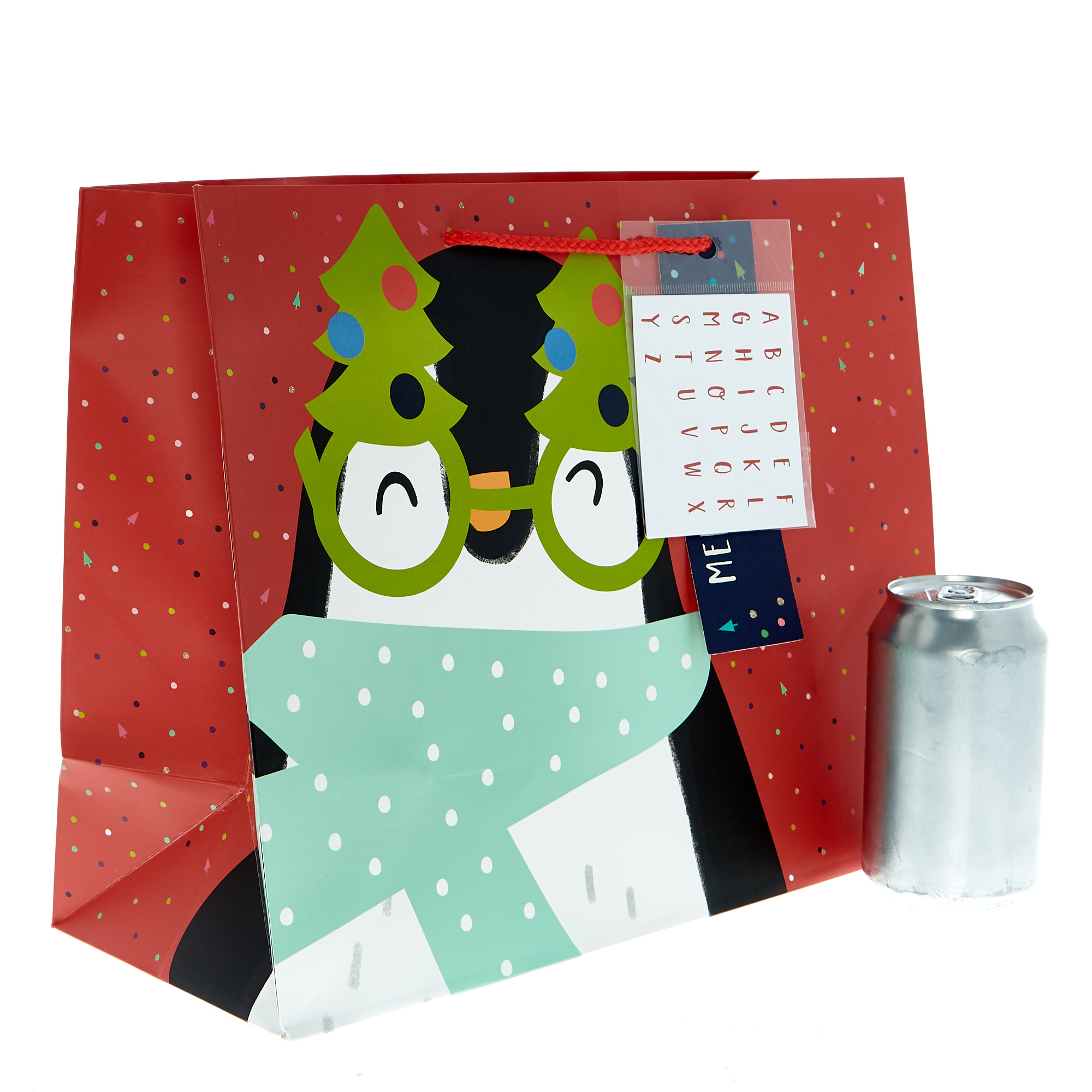 Children's Christmas Wrap Bundle - 9 Pieces 