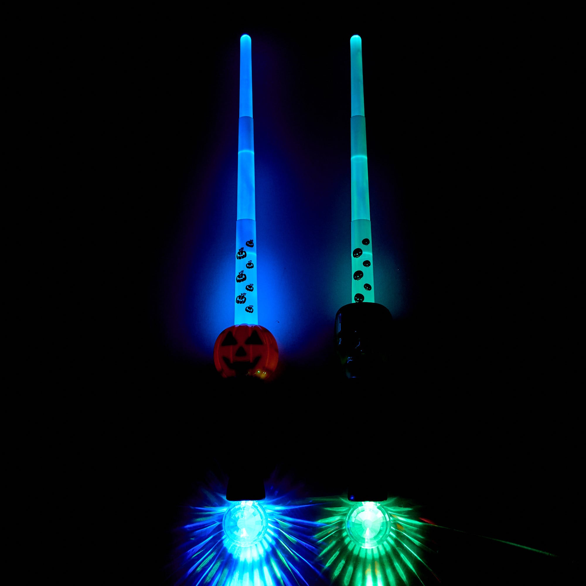 Light-Up Extendable Halloween Wand (Lucky Dip)