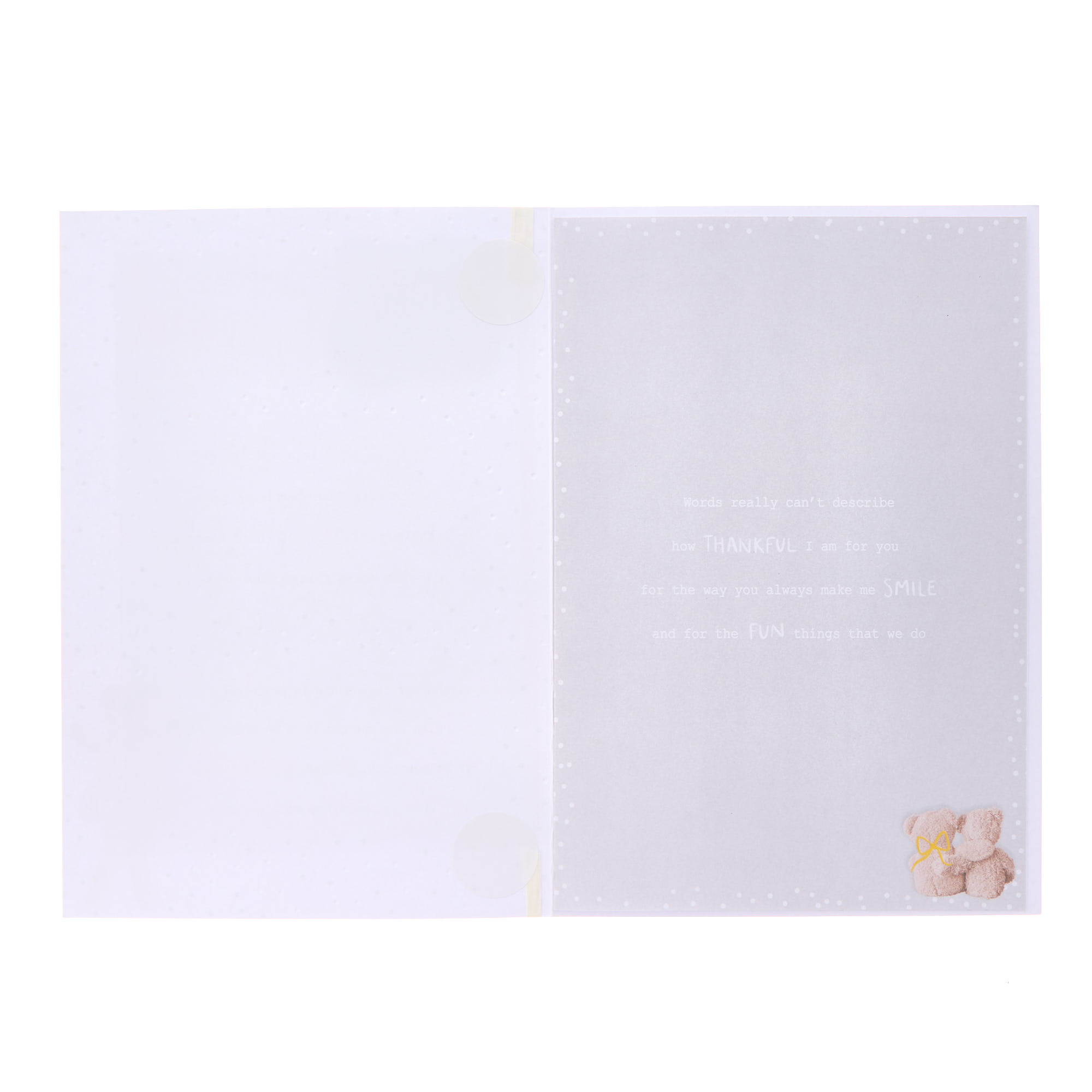 Wonderful Friend Teddy Bears Birthday Card