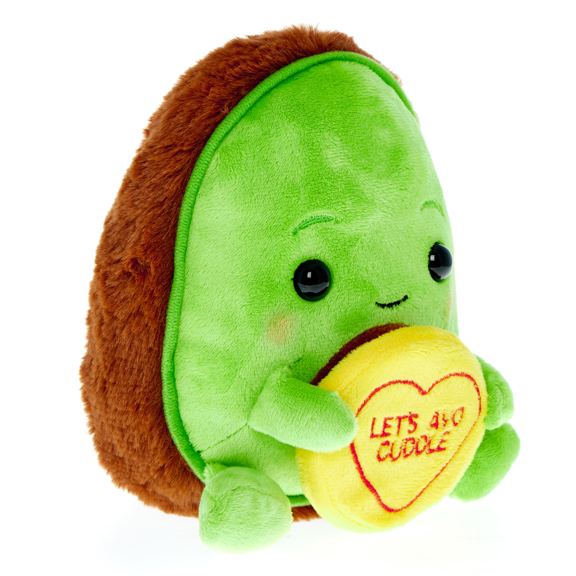 Swizzels Let's Avo Cuddle Avocado Soft Toy