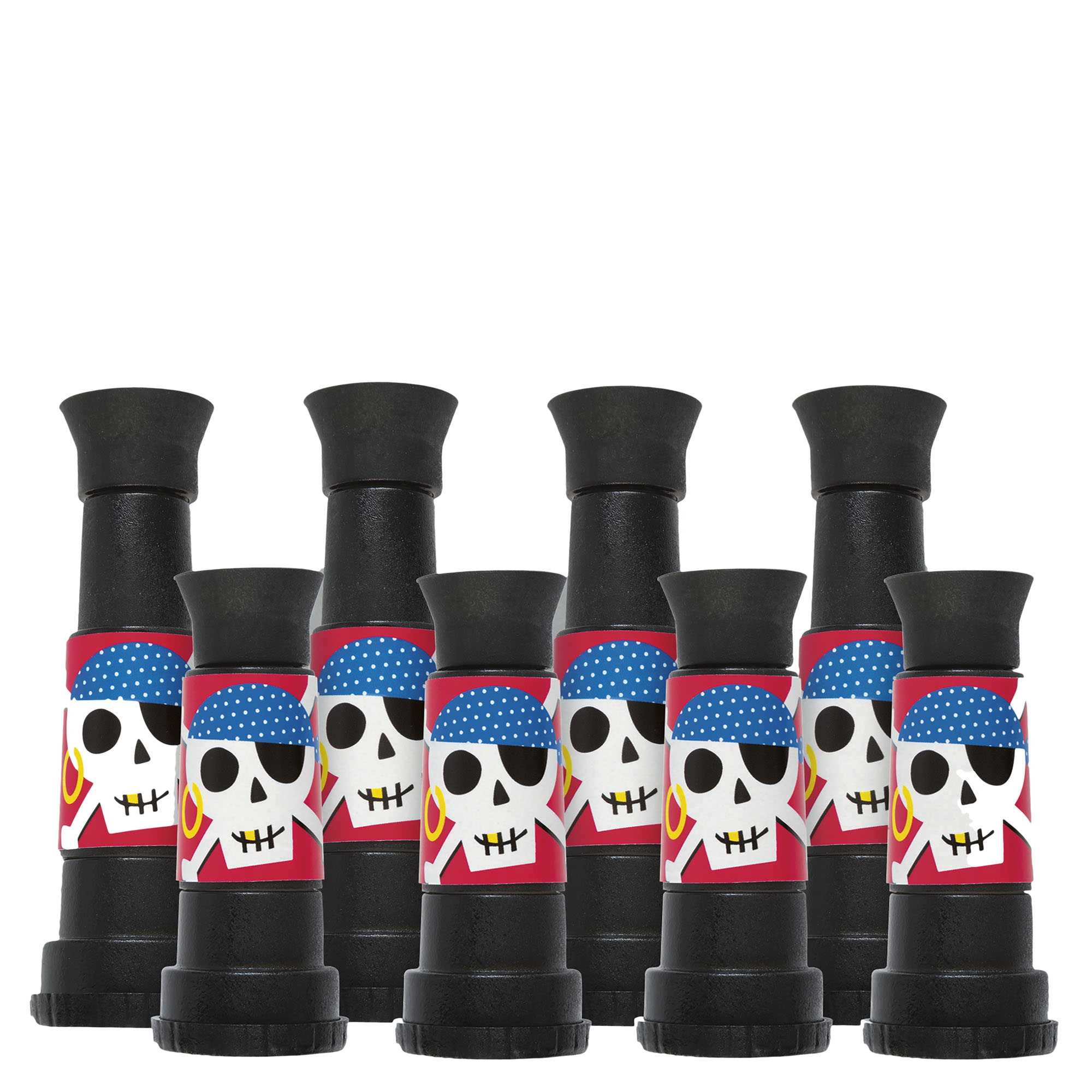 Ahoy Pirate Party Accessories Kit