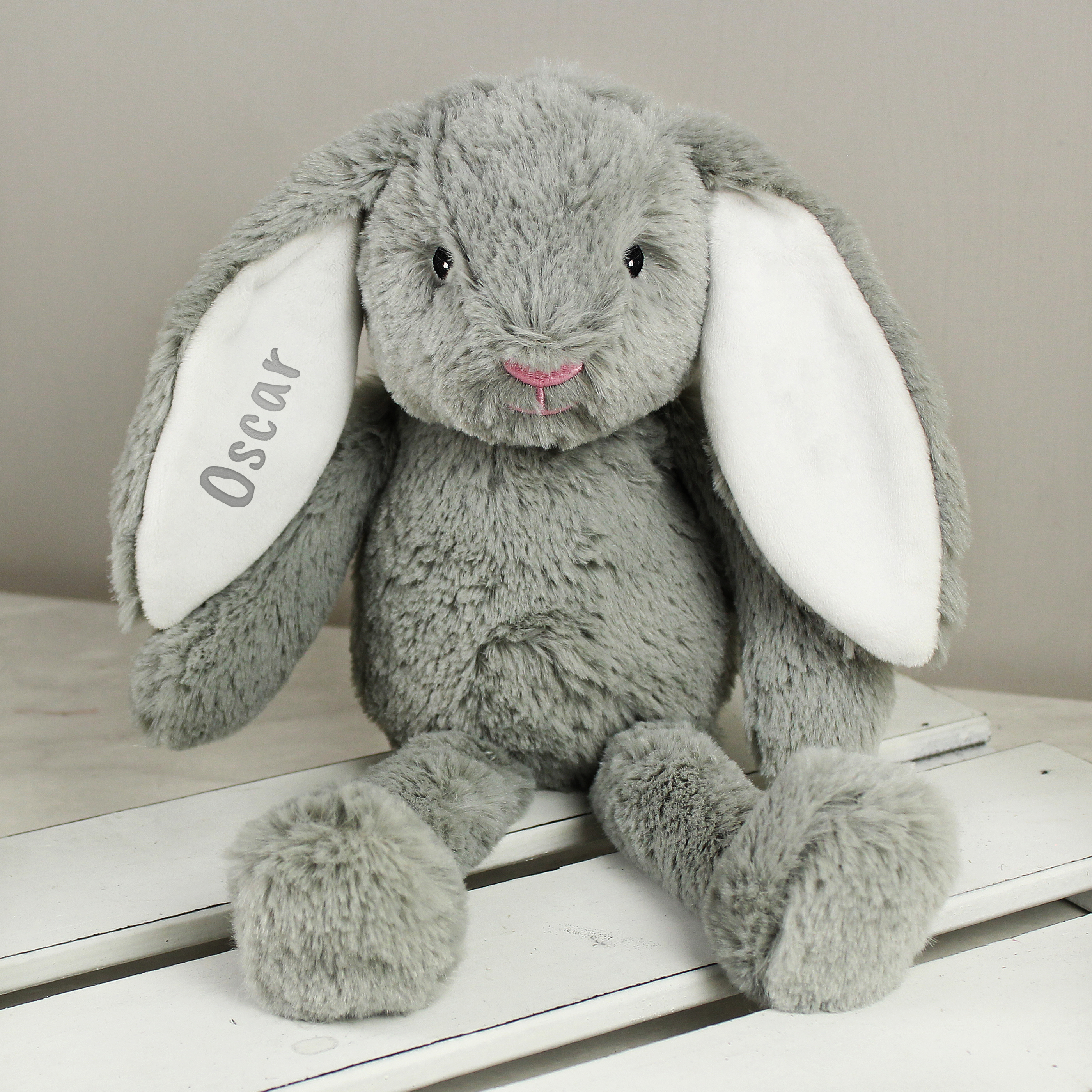 Personalised Bunny Rabbit Soft Toy