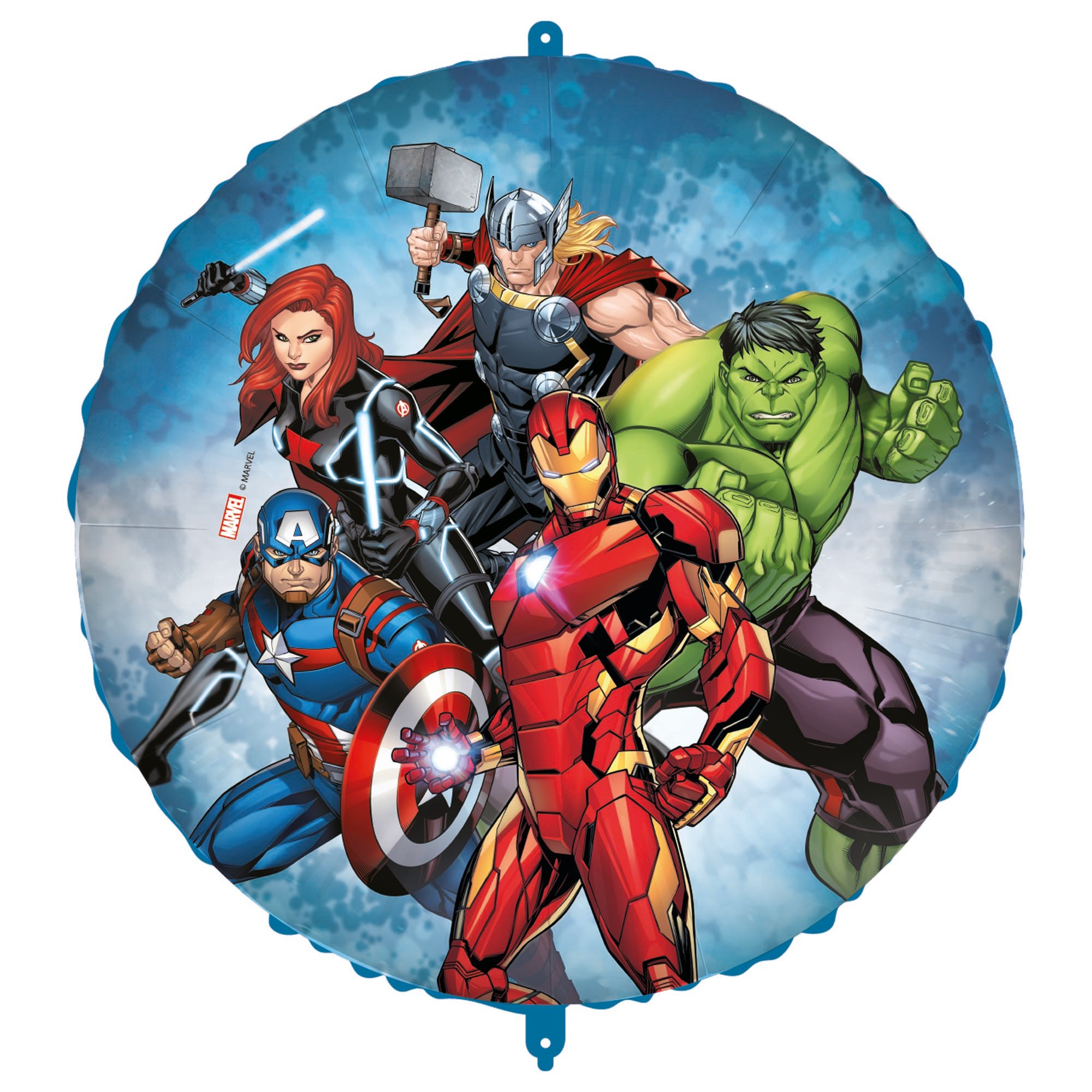 Marvel Avengers 18-Inch Foil Helium Balloon