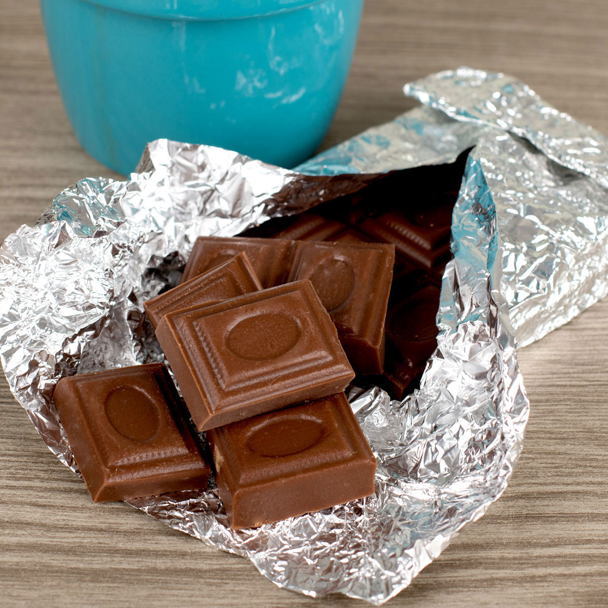 Personalised Chocolate Bar - Happy Easter Sunset