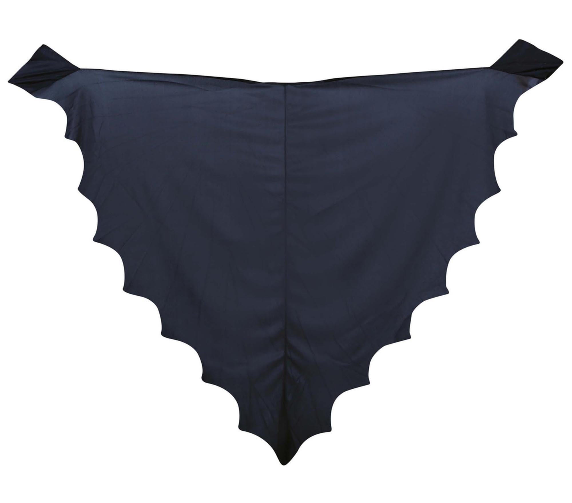 Fancy Dress Adult's Bat Cape