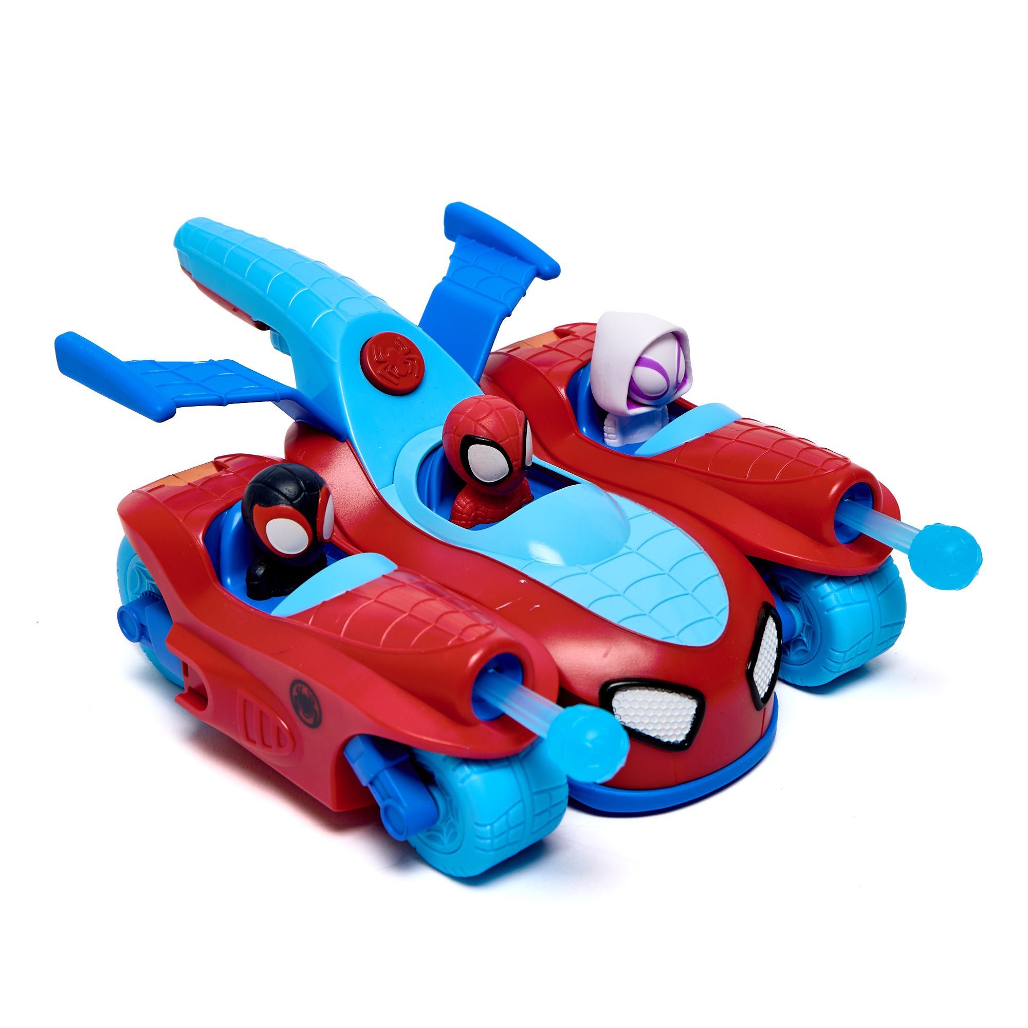 Spidey & His Amazing Friends Spidey Team Split Racer