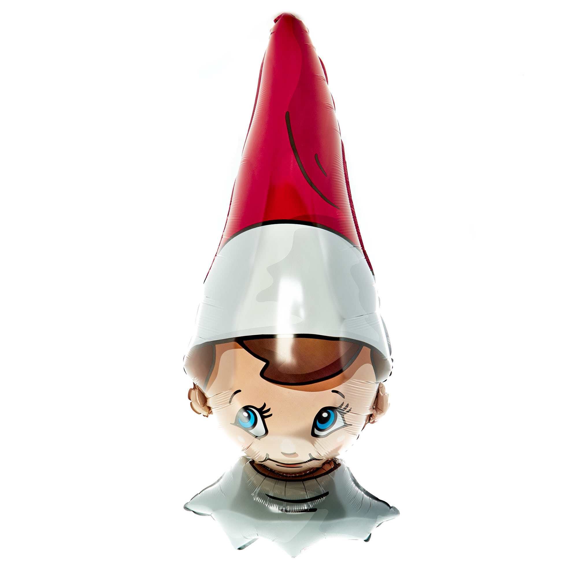 Elf On A Shelf Supershape Foil helium Balloon