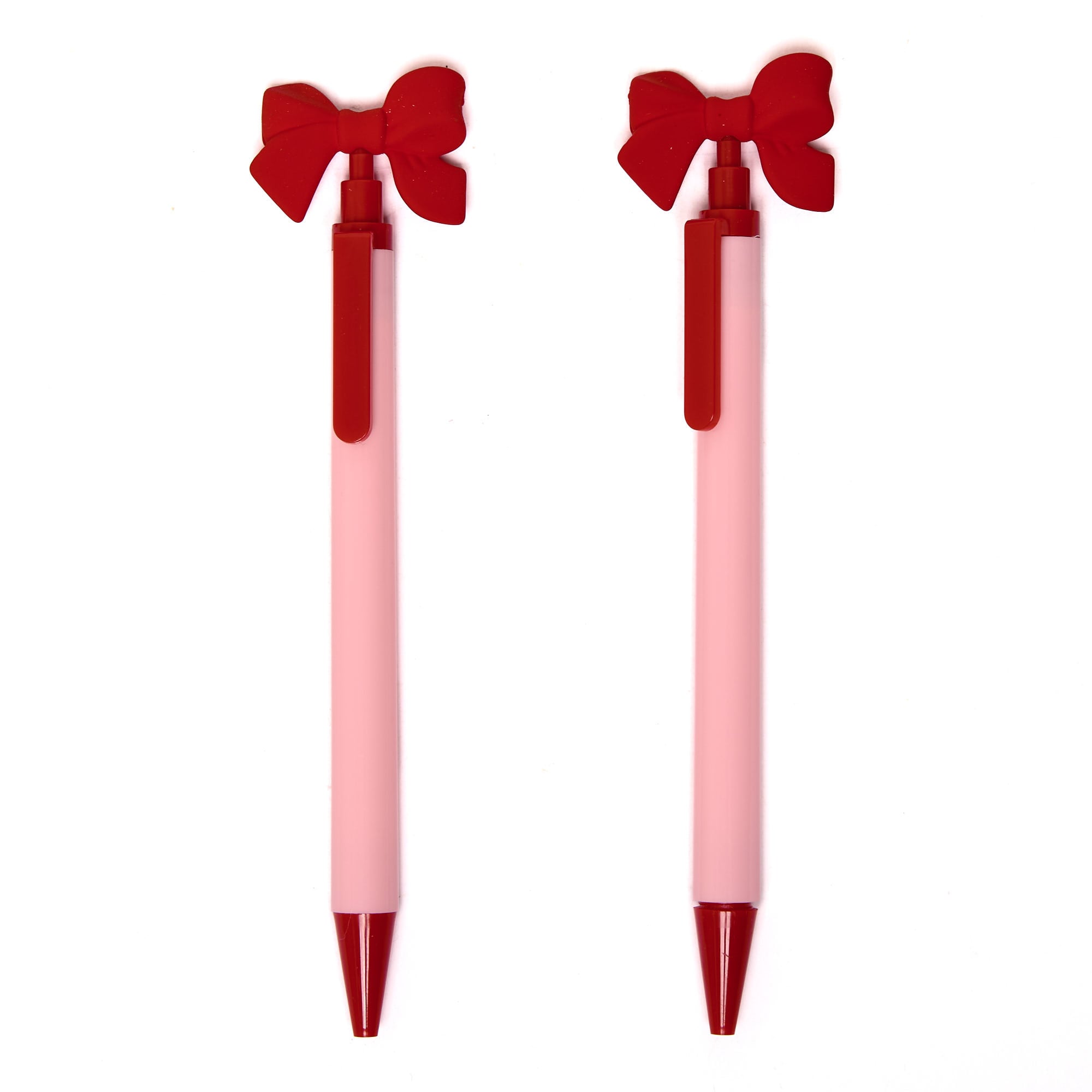 Bow Pens - Pack of 2