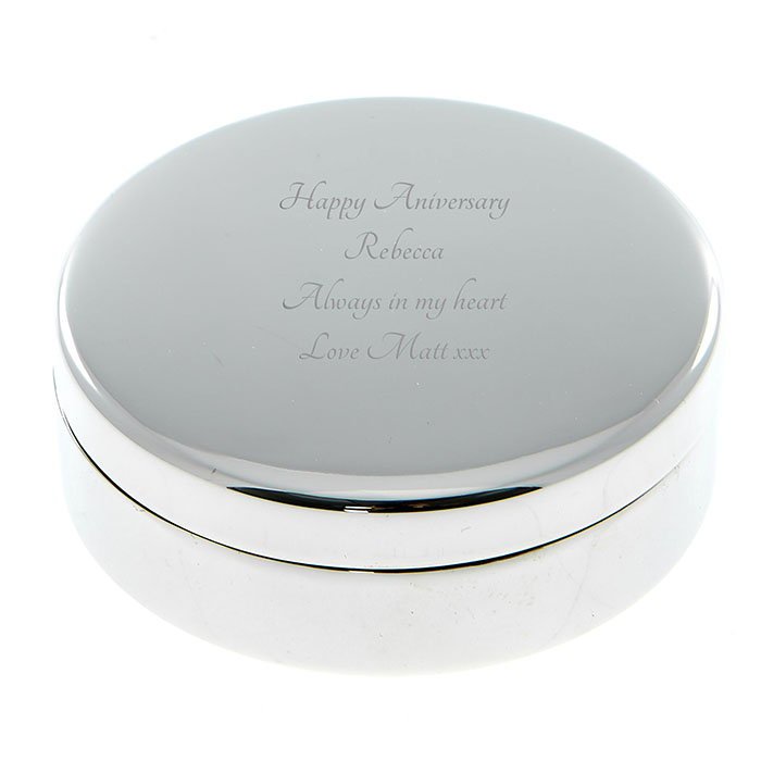 Sterling silver hotsell compact mirror engraved