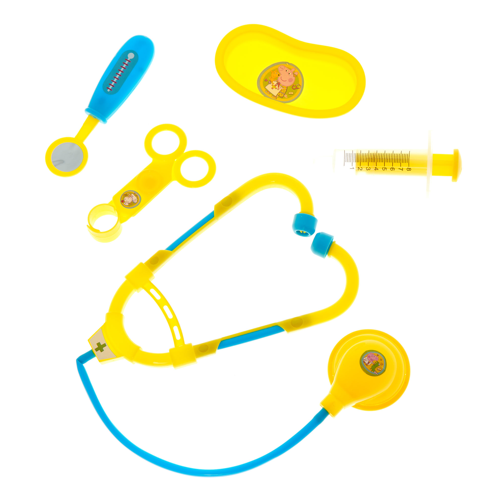 Peppa Pig Medical Case 