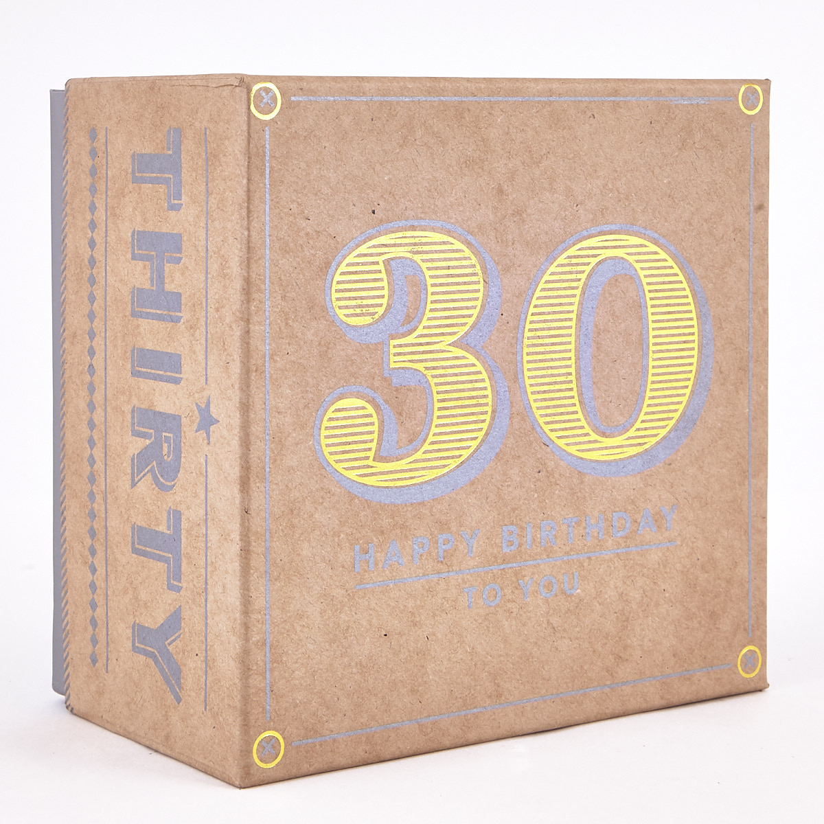 30th Birthday Mug - Classic Collection