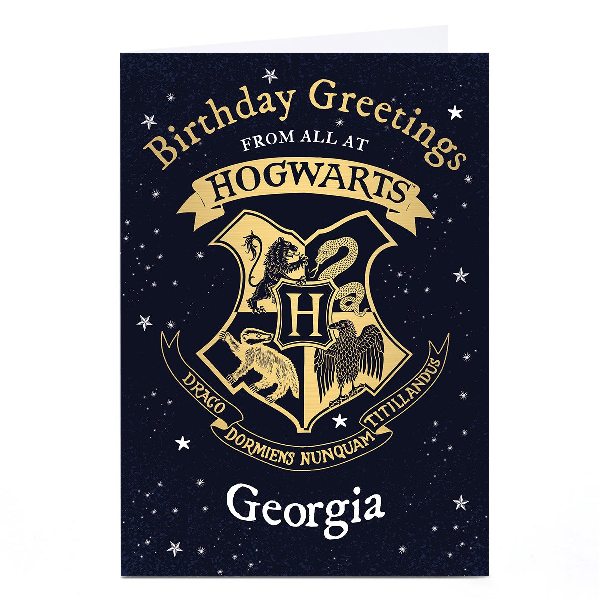 Buy Harry Potter Wrapping Paper & Gift Tags - Pack of 2 for GBP