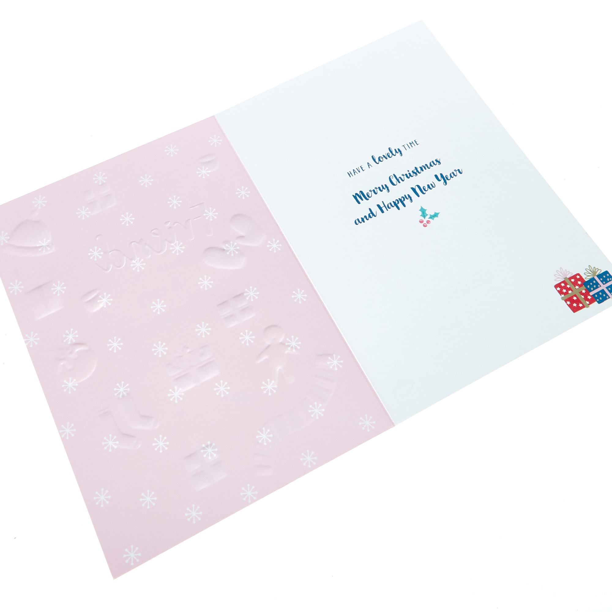 Friends & Neighbours Christmas Card Bundle - Contemporary