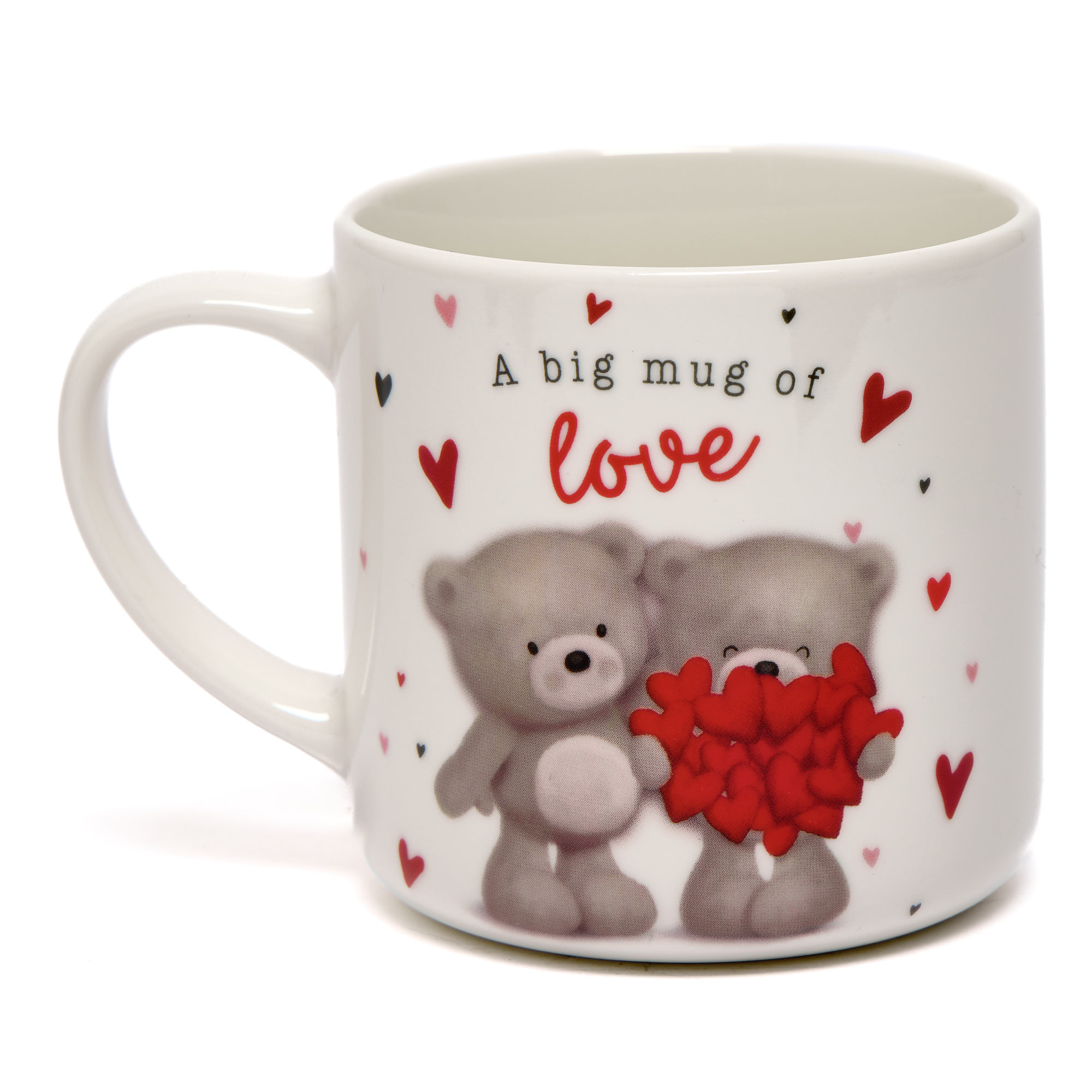 Hugs A Big Mug Of Love
