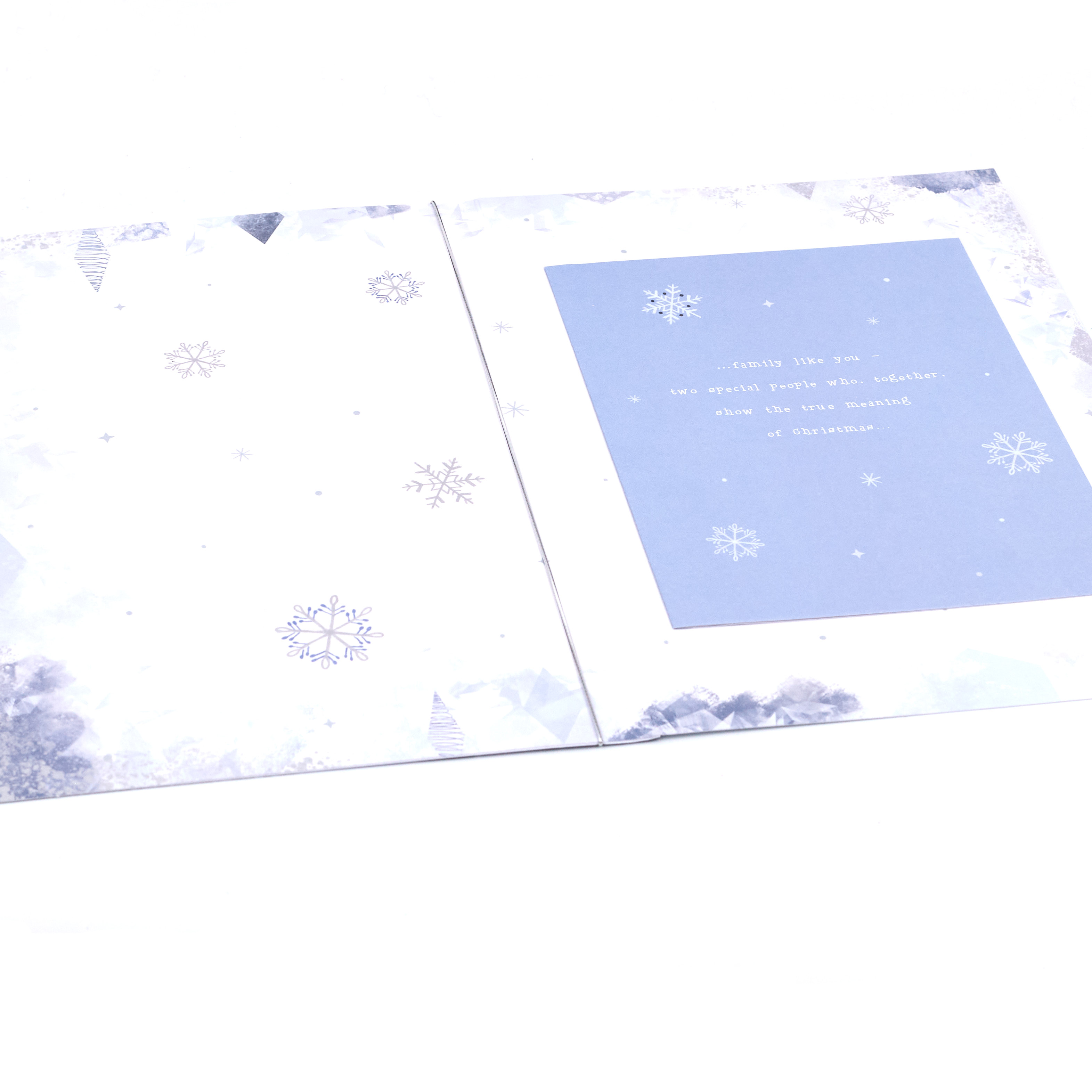 Buy Christmas Card  Brother and Sister In Law, Classic Verse for GBP 1