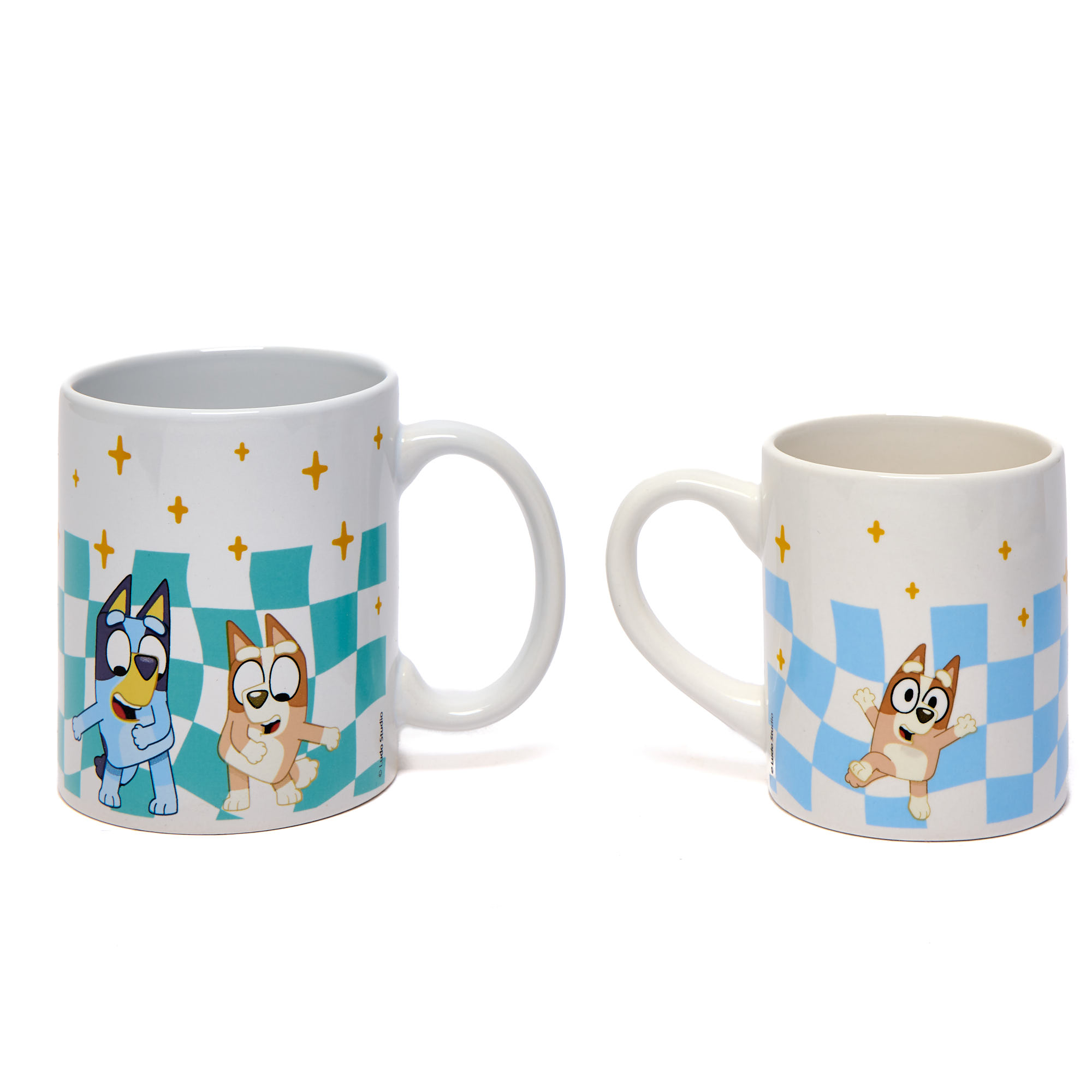 Bluey Best Dad Ever Mug & Mini Mug Set