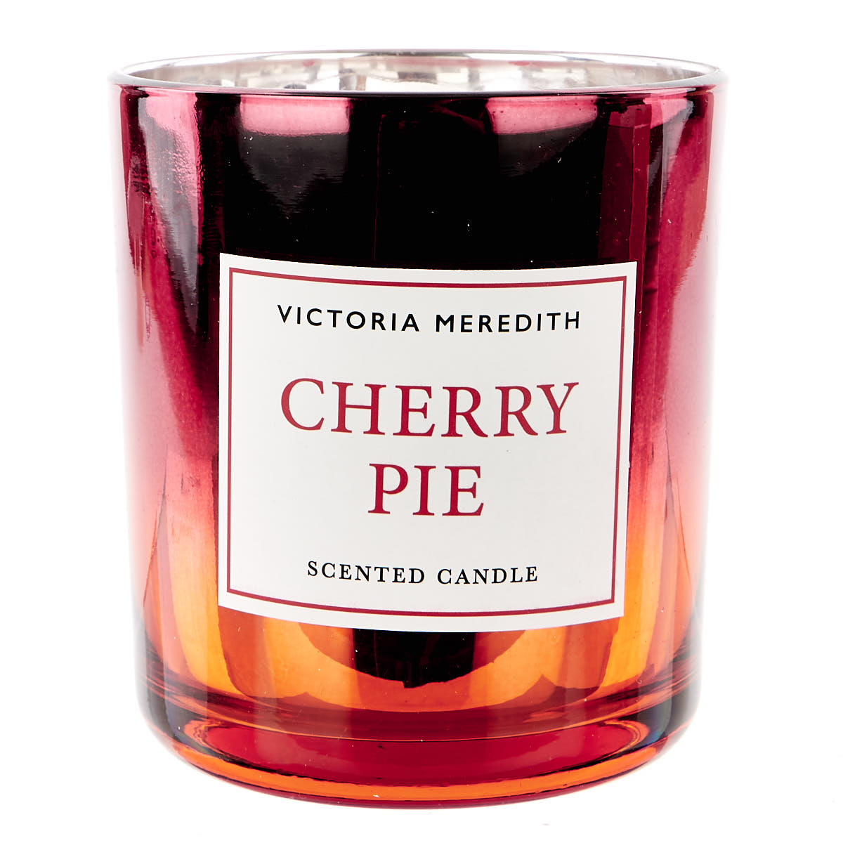 Victoria Meredith Scented Candle - Cherry Pie