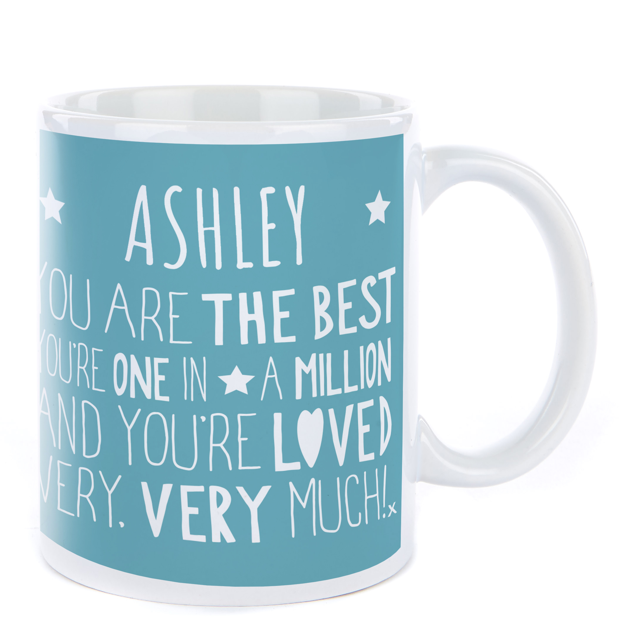 Personalised Mug - One In A Million