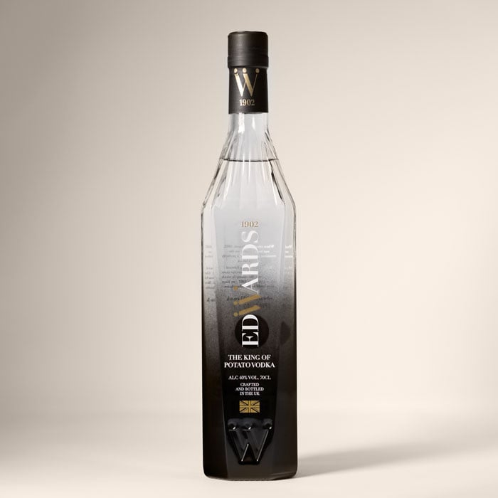 Edwards 1902 English Potato Vodka